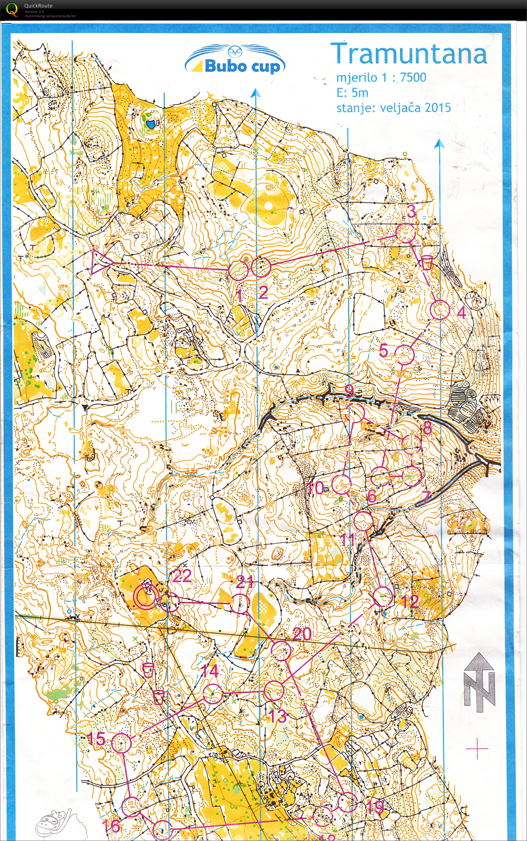 Bubo cup III (03/08/2015)