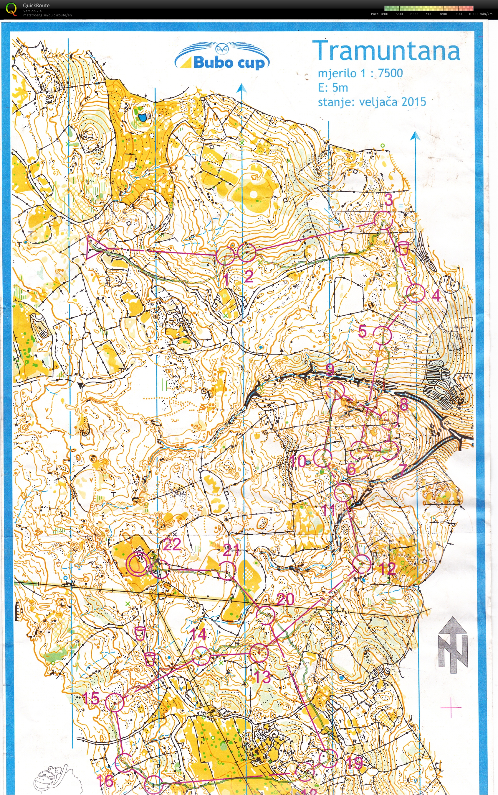 Bubo cup III (03/08/2015)
