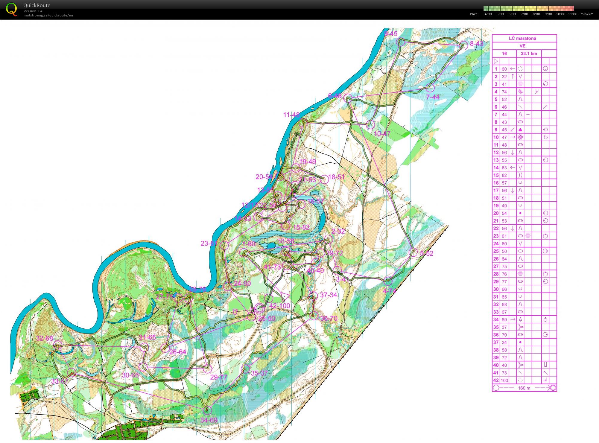 Latvian champ ultra long (02/10/2015)