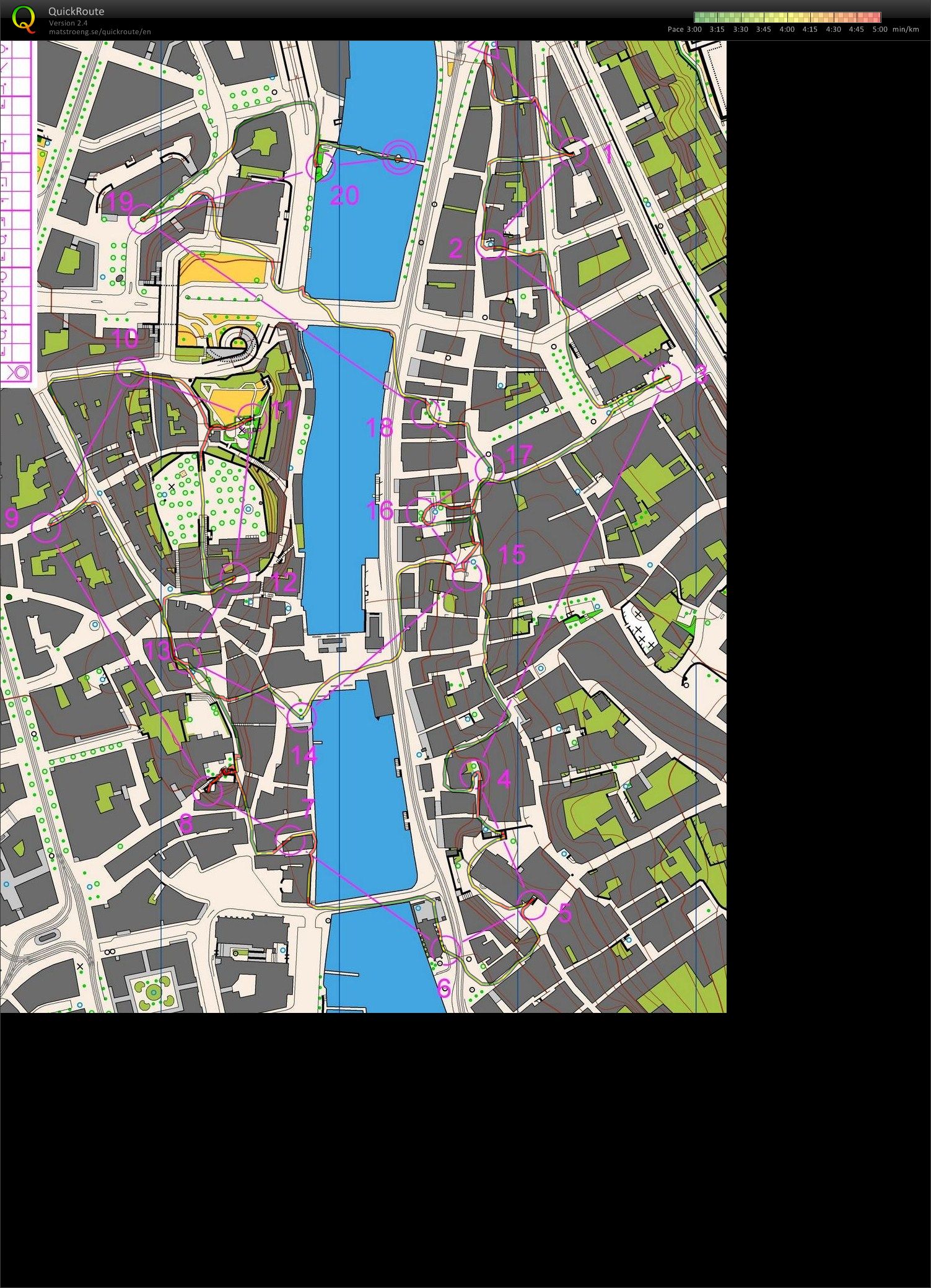 Sprint Zurich (12/03/2016)