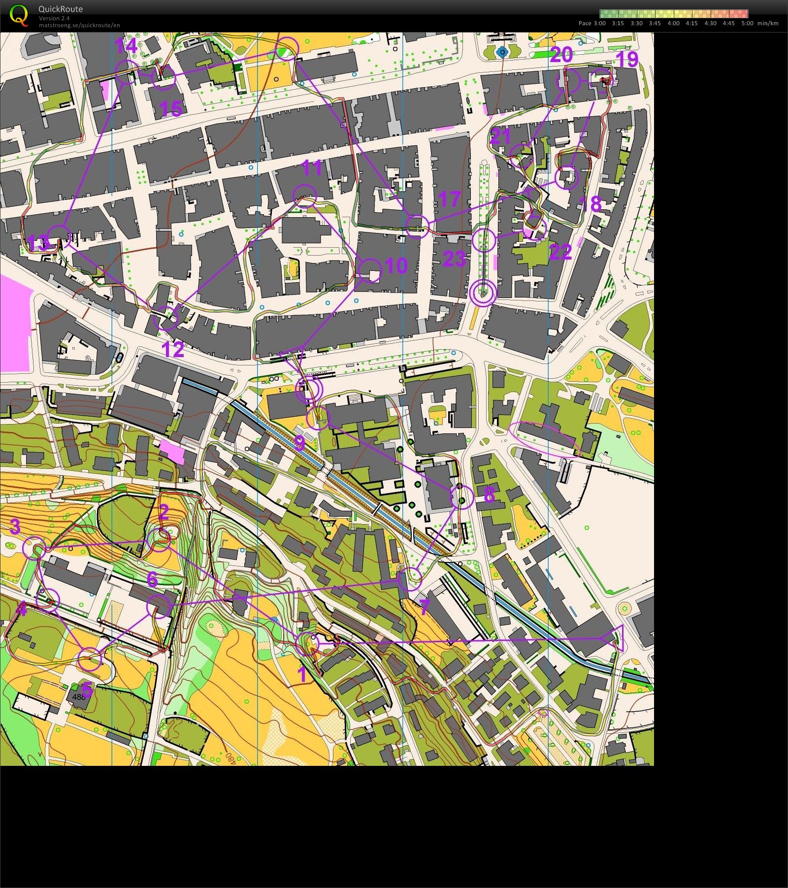 Sprint Winterthur (12/03/2016)