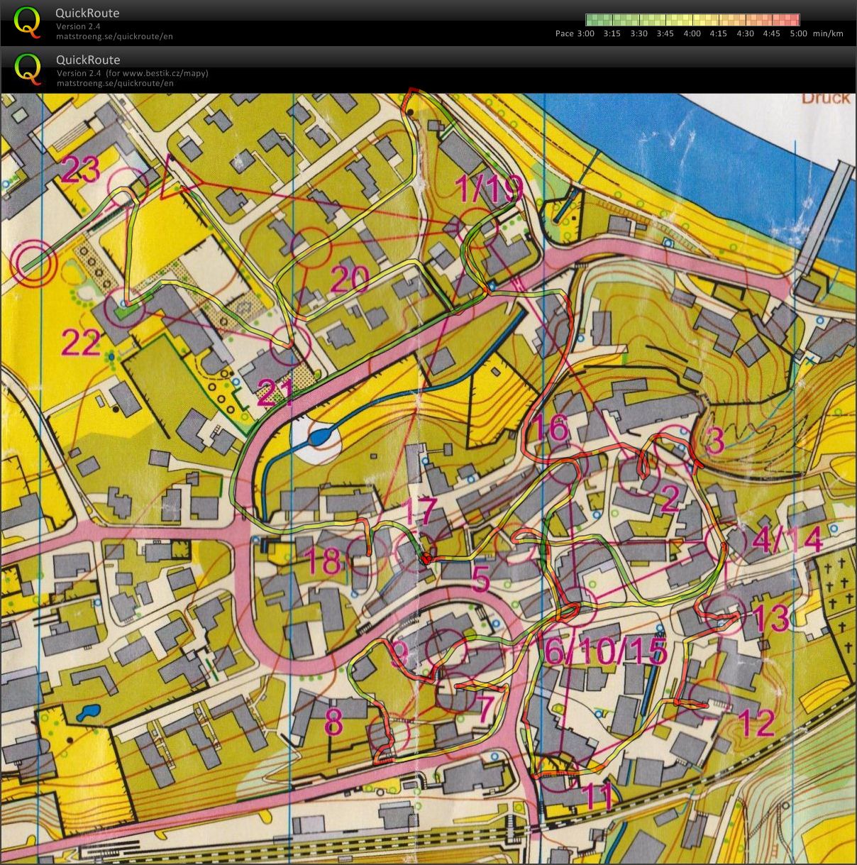 Sprint Andelfingen (13/03/2016)