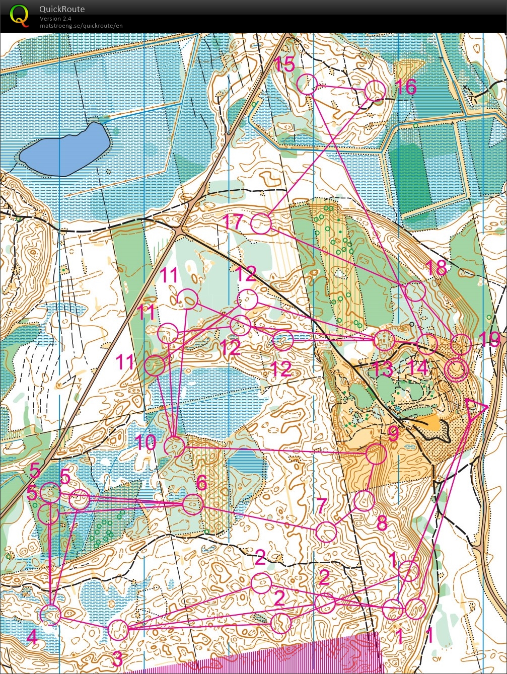 Riga championship relay (22/05/2016)