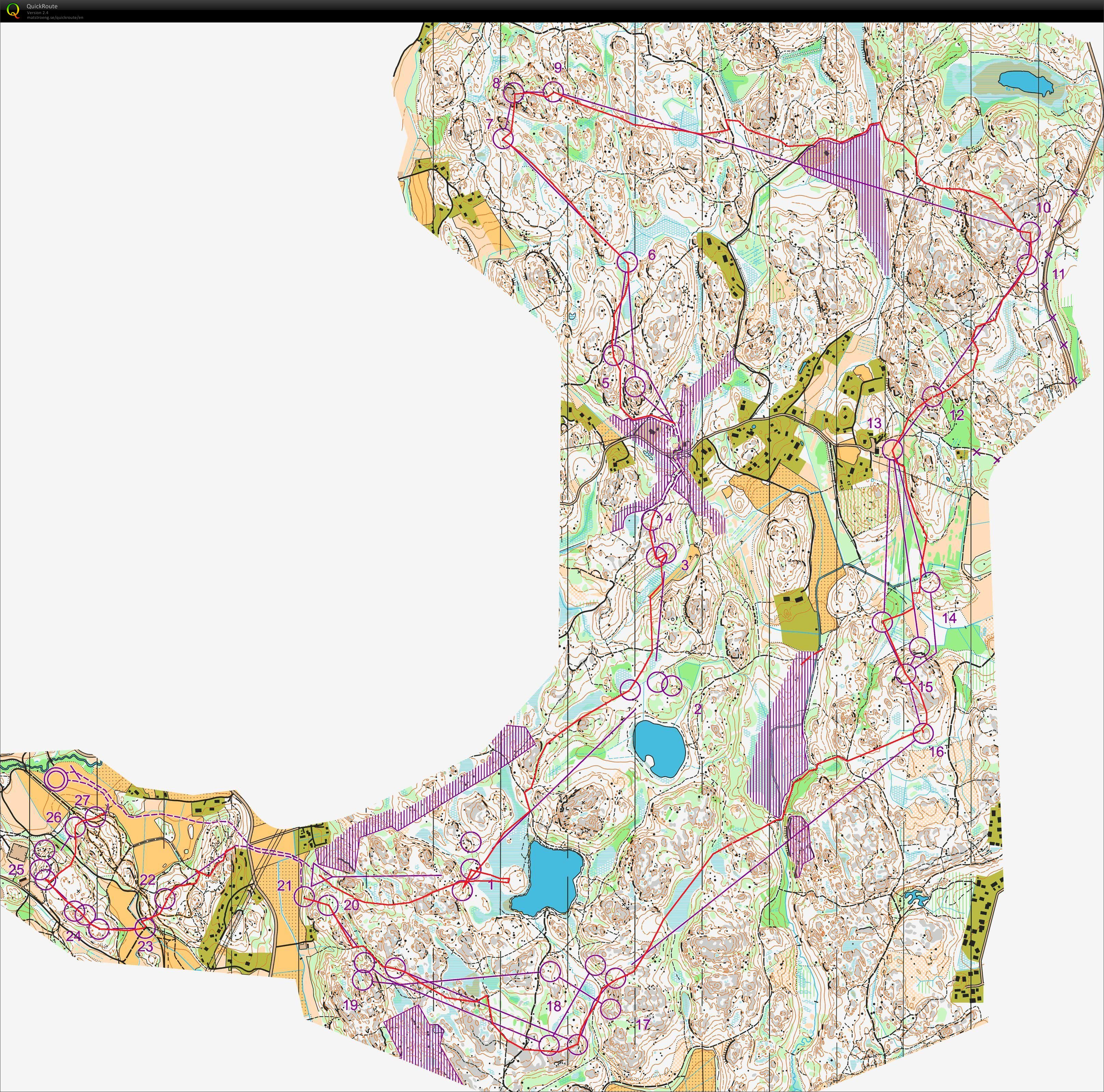 Jukola (16/06/2012)
