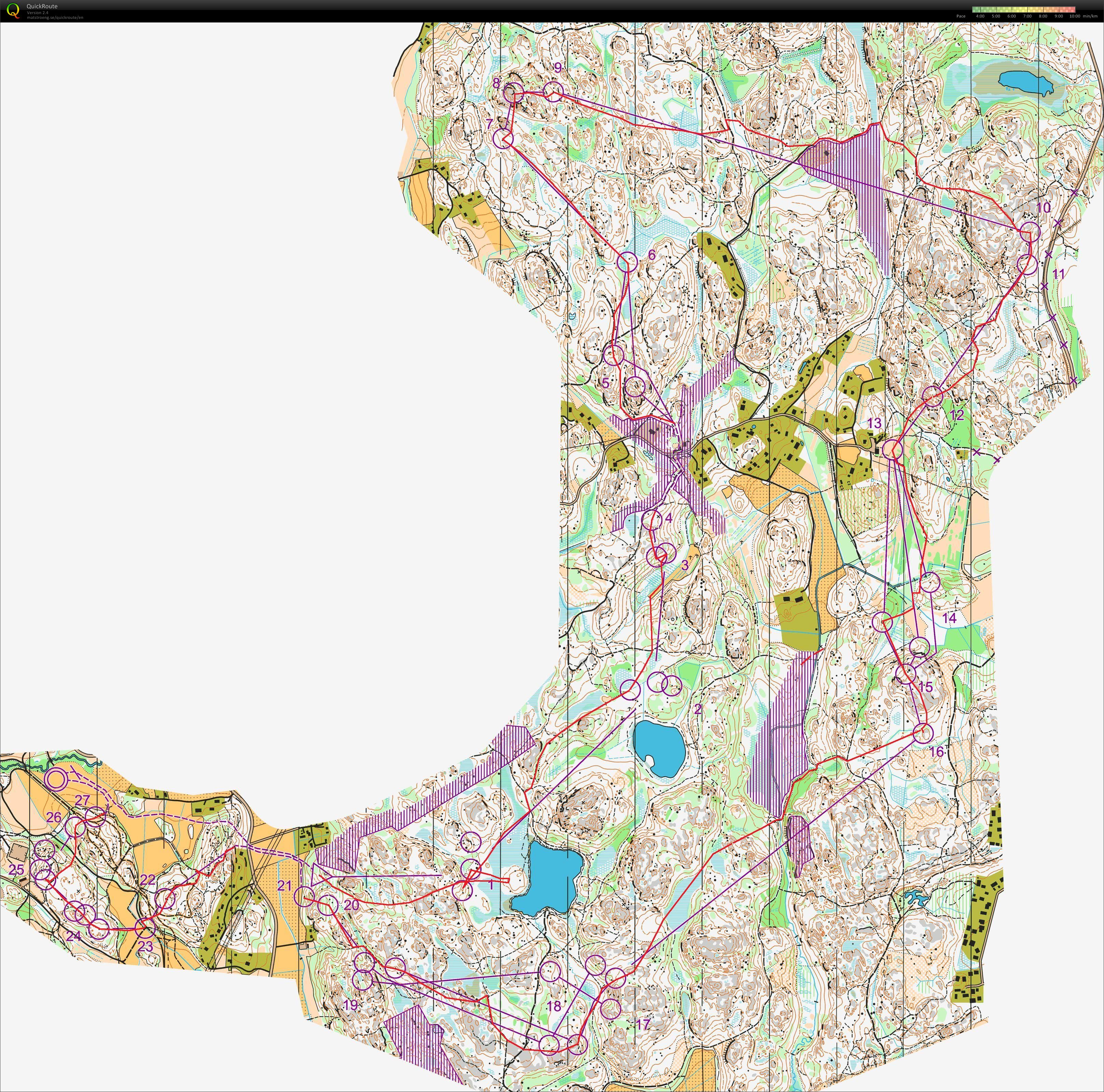 Jukola (16/06/2012)