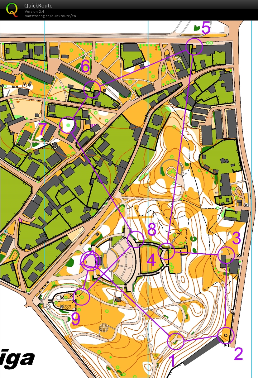TC Team Latvia Sprint relay part2 (19/02/2017)