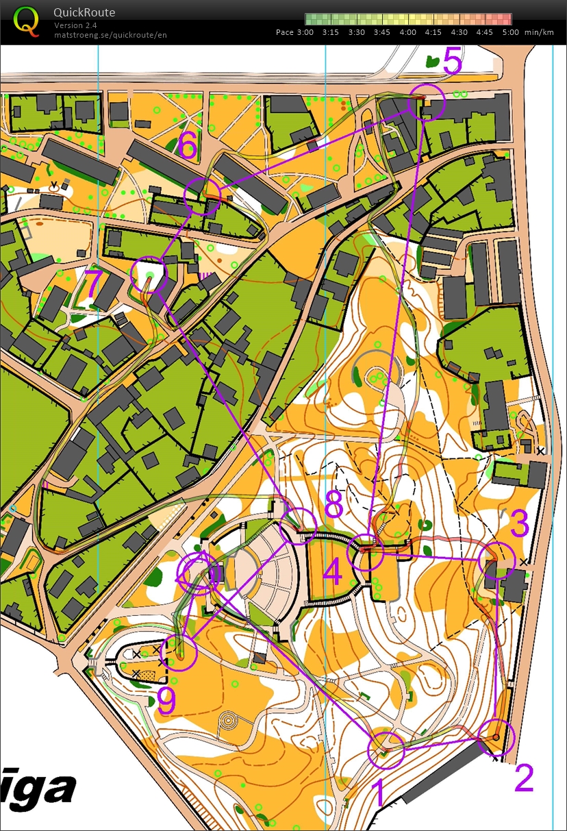 TC Team Latvia Sprint relay part2 (19/02/2017)