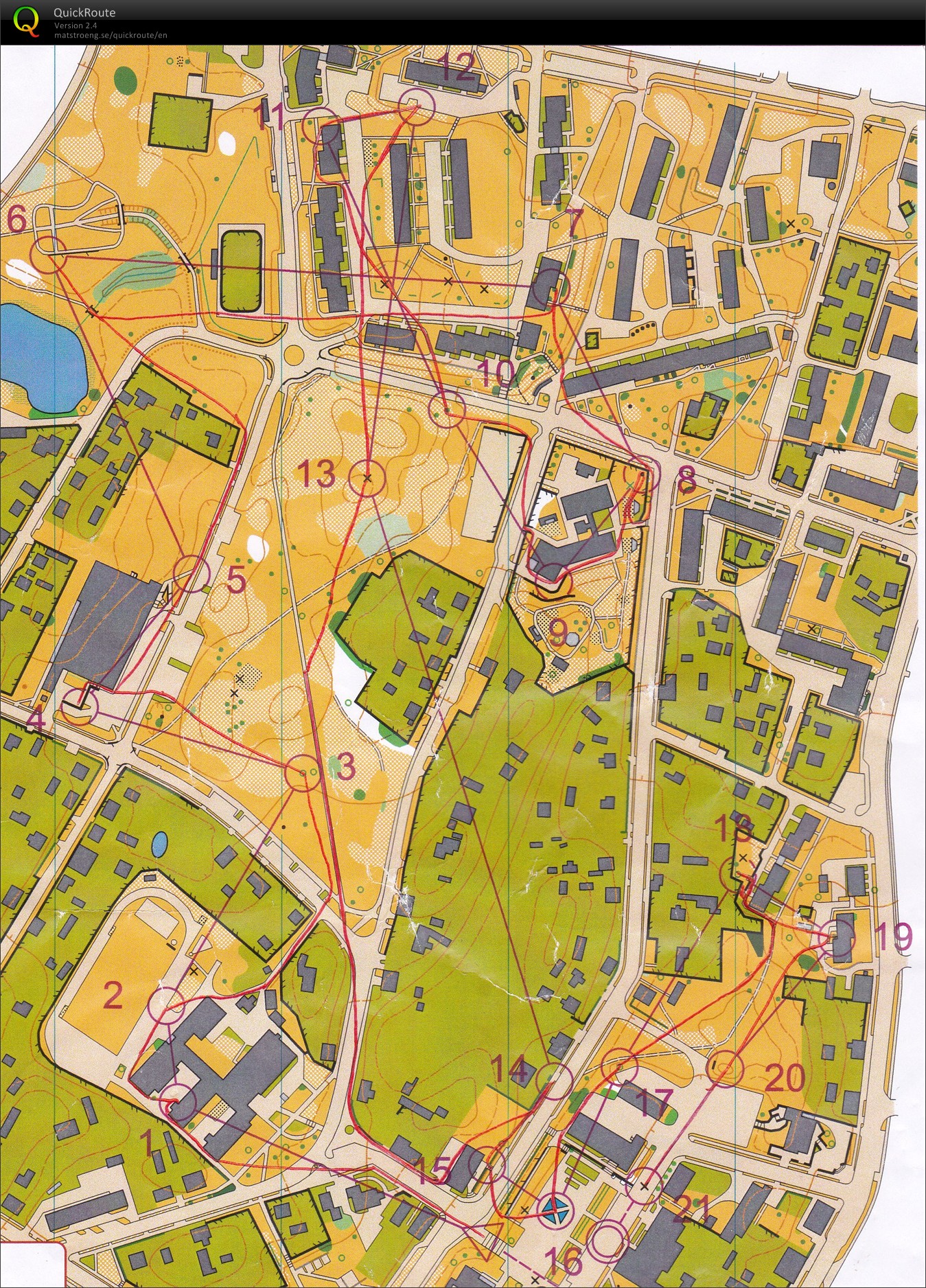 Latvian Championship Sprint Relay (03/06/2018)