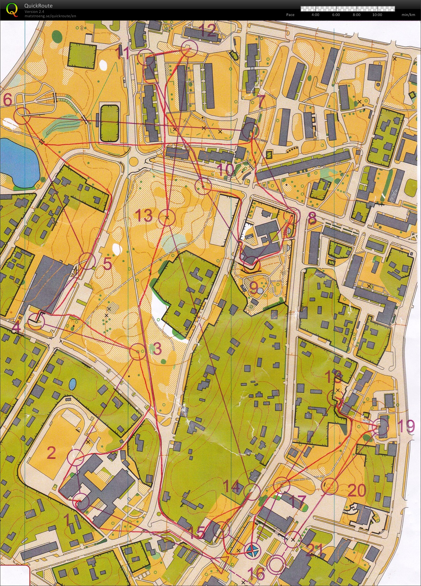 Latvian Championship Sprint Relay (03/06/2018)