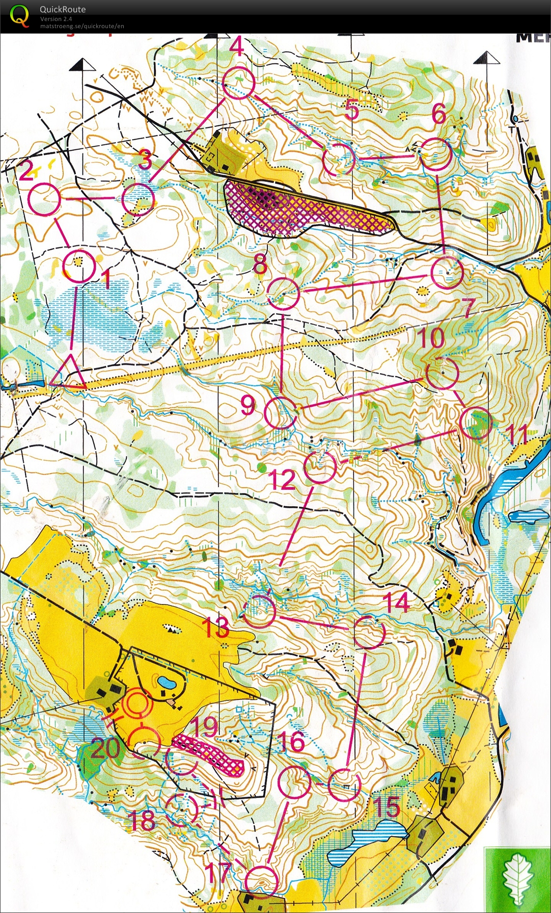 Latvian Championship Middle (08/09/2018)
