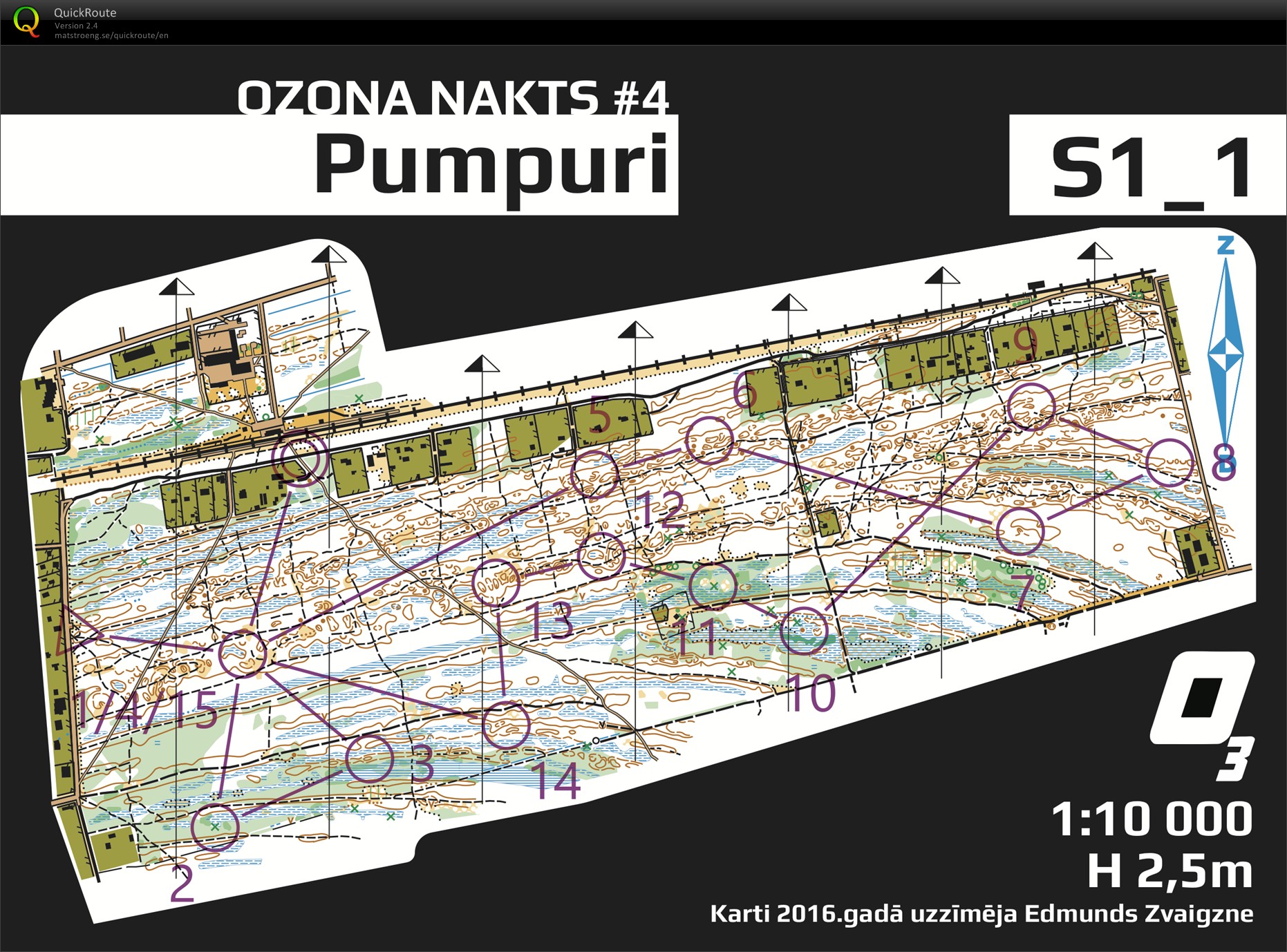 Ozona nakts #4 Part 1 (02/01/2019)