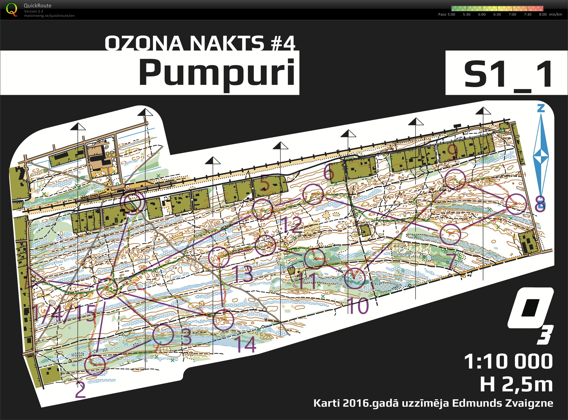 Ozona nakts #4 Part 1 (02/01/2019)