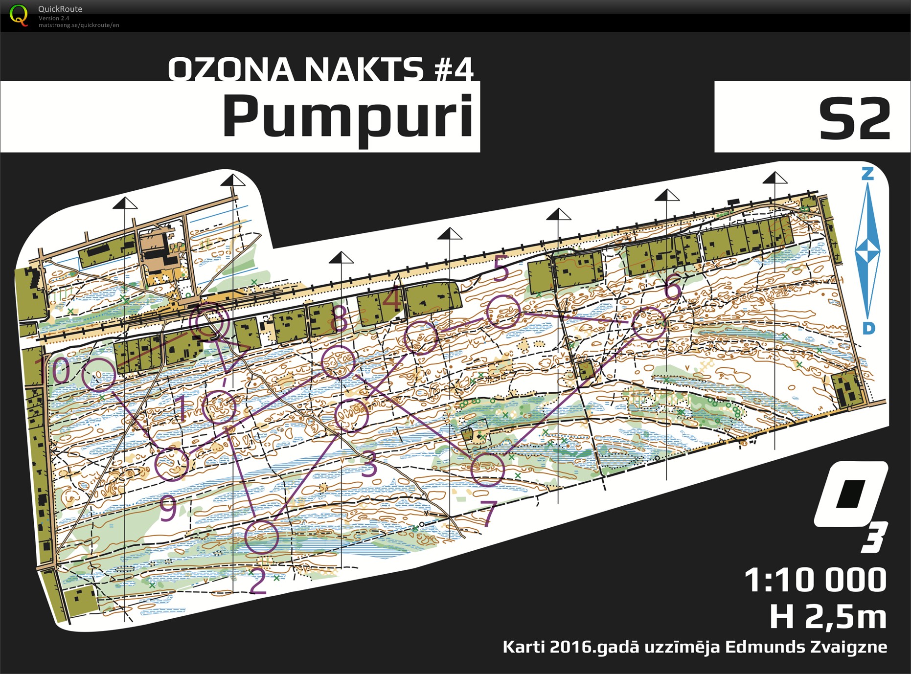 Ozona nakts #4 Part 2 (02/01/2019)