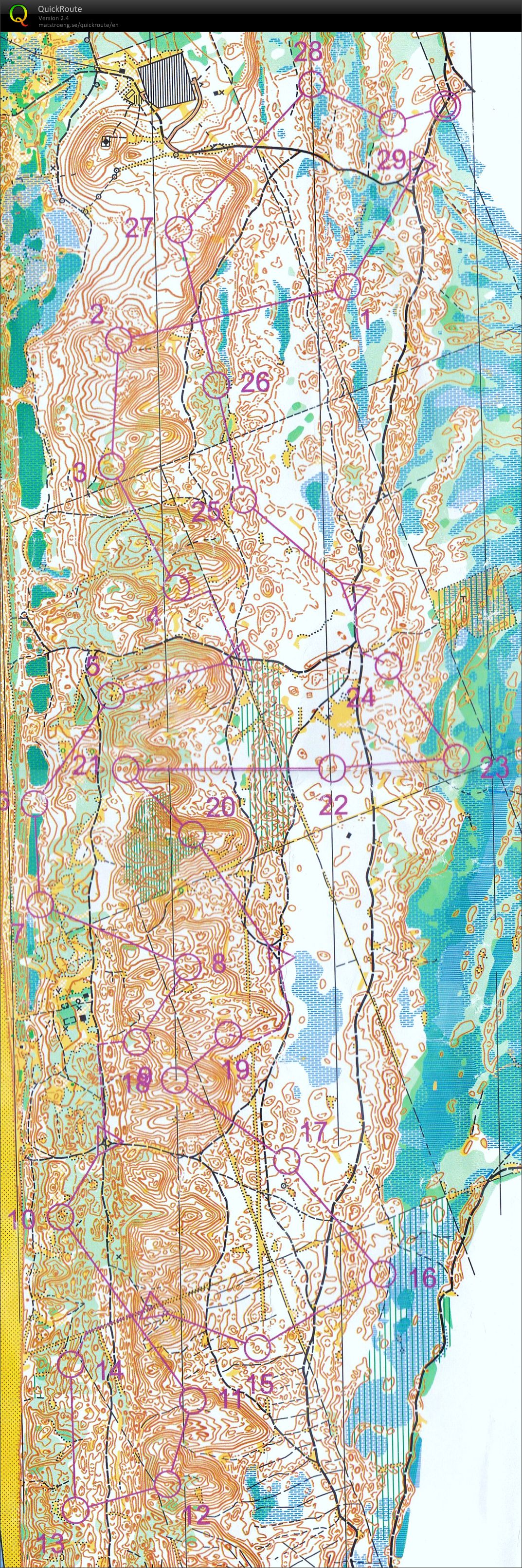 TC LAT O-intervals (26/01/2019)