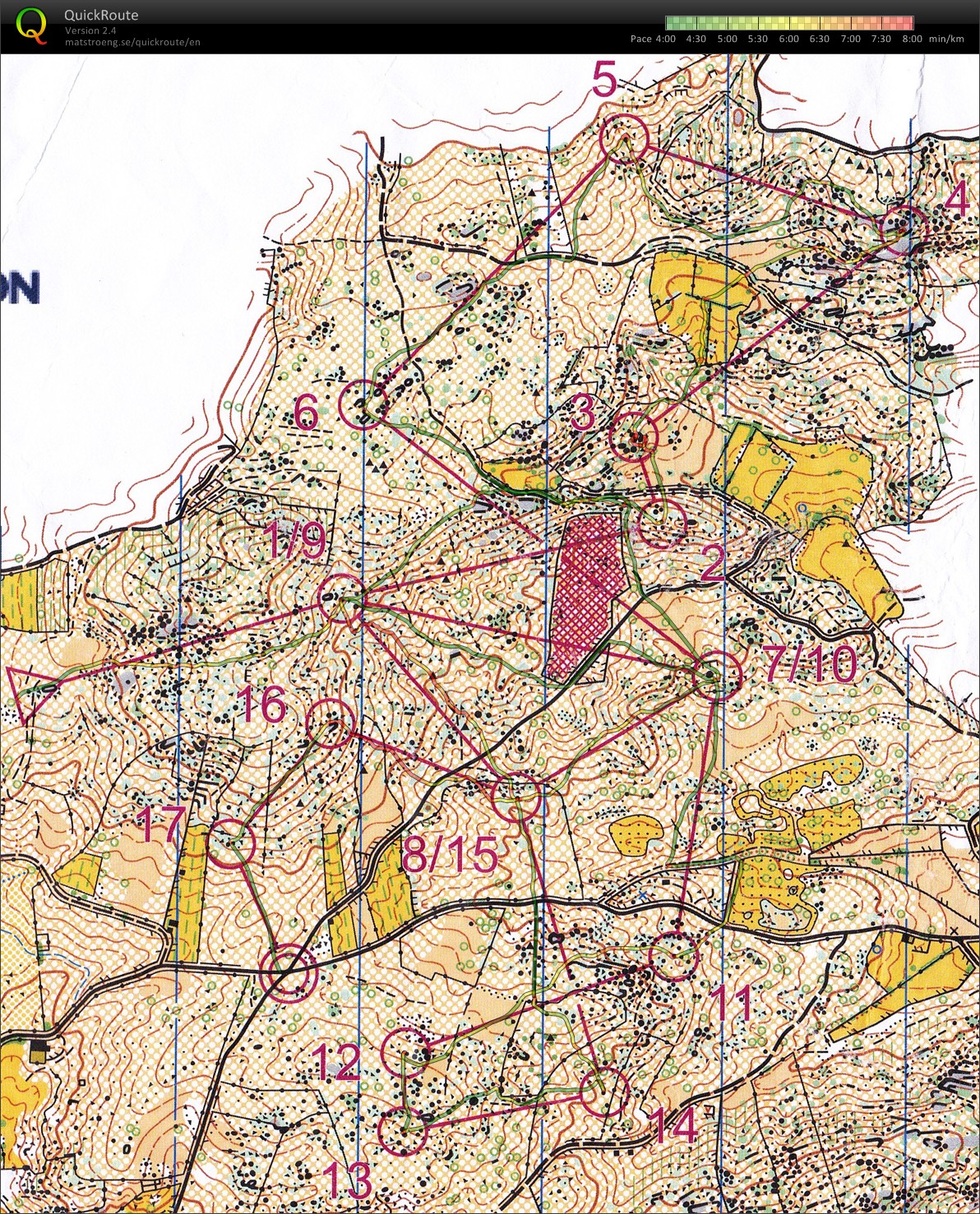 TC ESP: Mass start (08/02/2019)