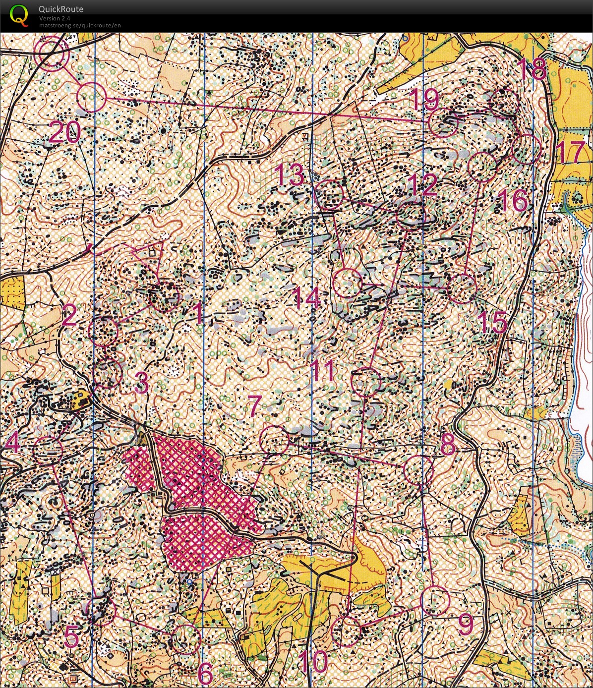 TC ESP: Middle easy (09/02/2019)