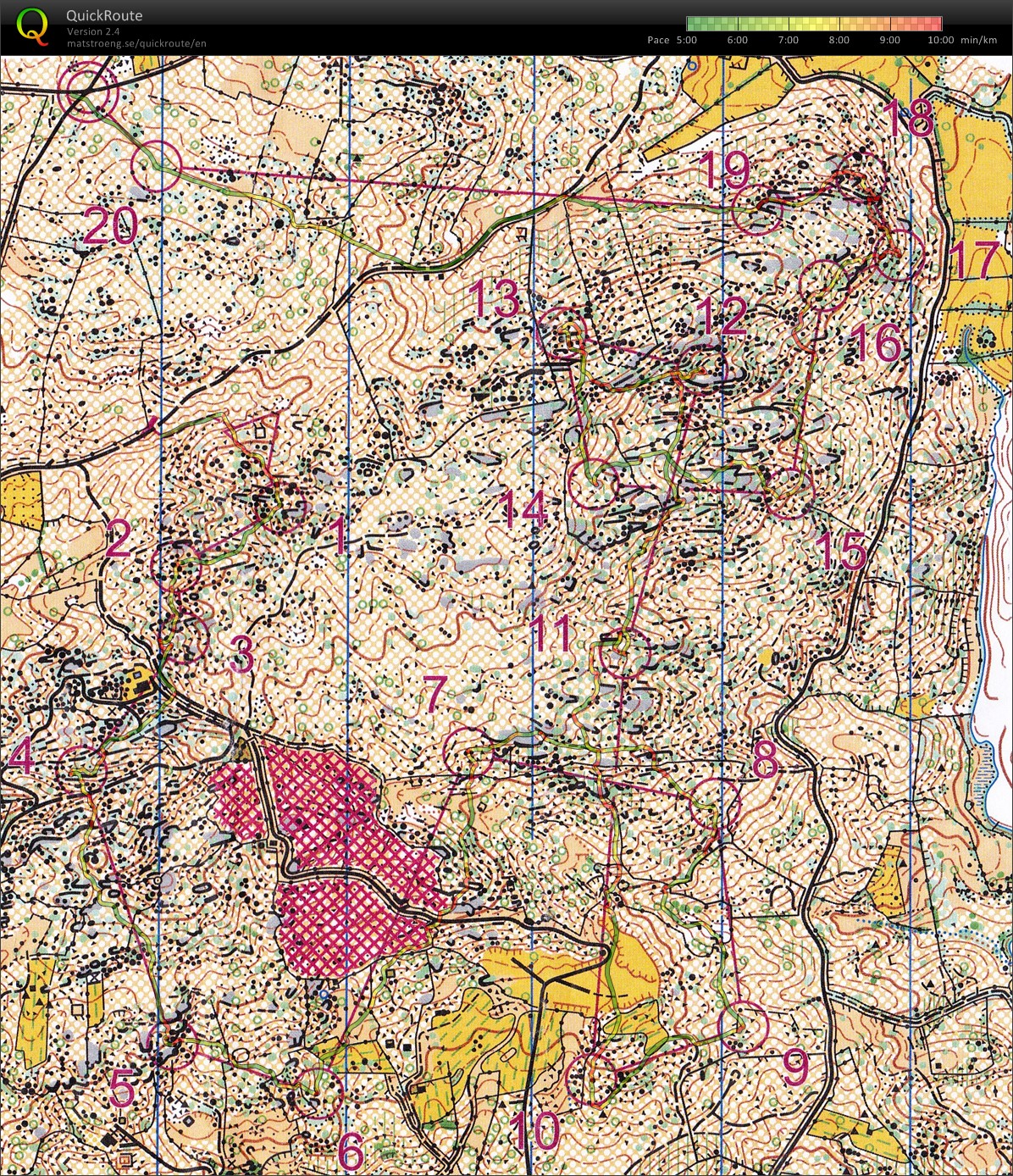 TC ESP: Middle easy (09/02/2019)