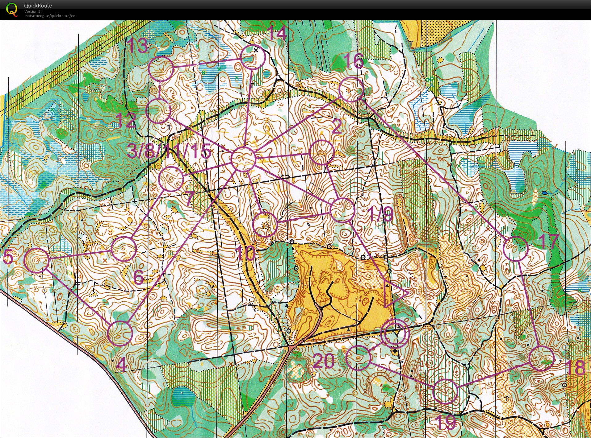 Saldus night training (27/03/2019)