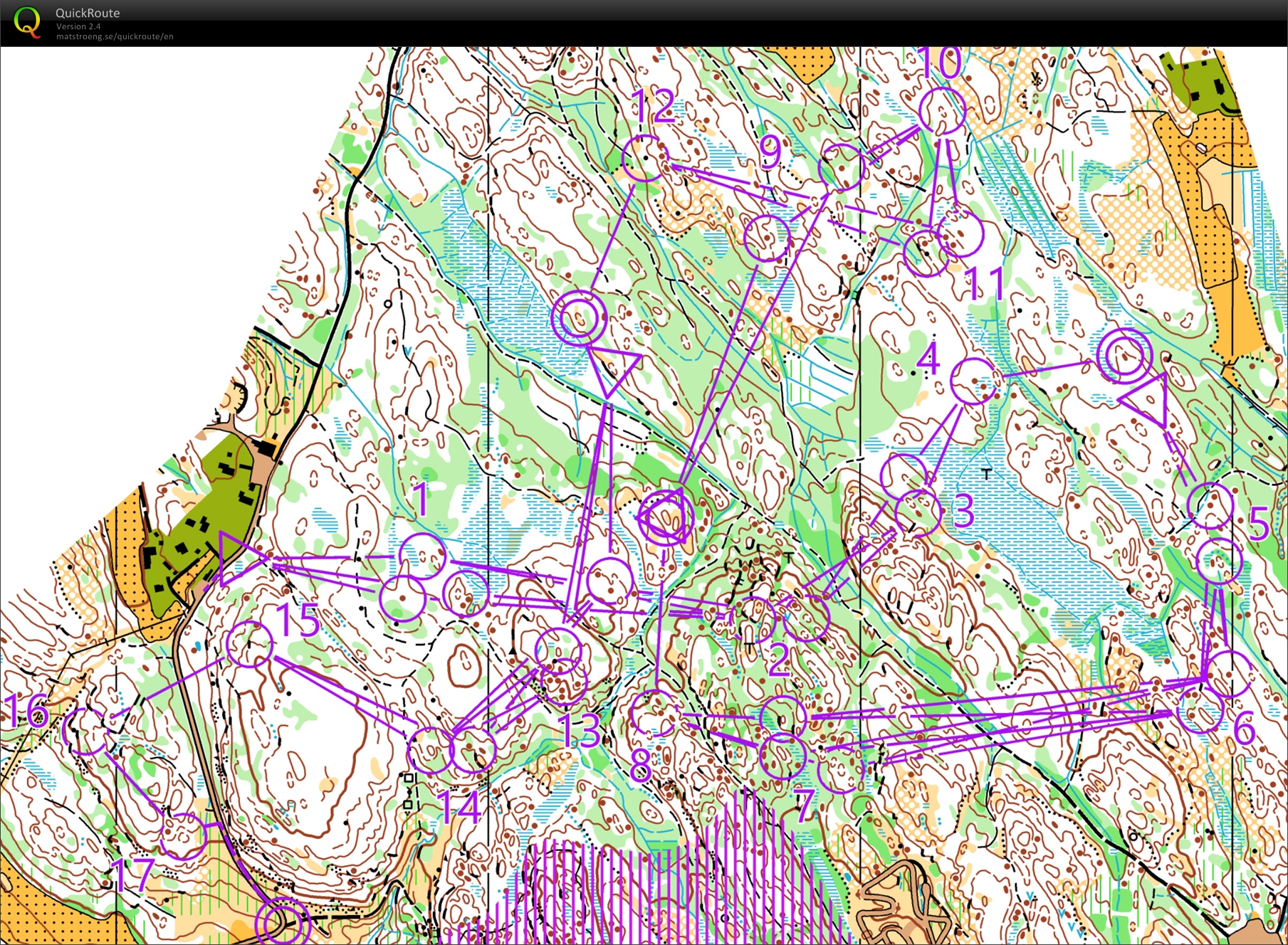 TC NOR Relay intervals (04/04/2019)