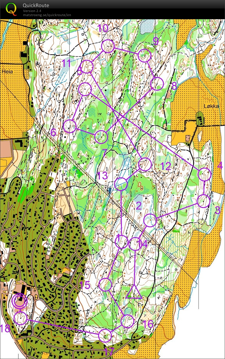 Norwegian Spring Middle (06/04/2019)