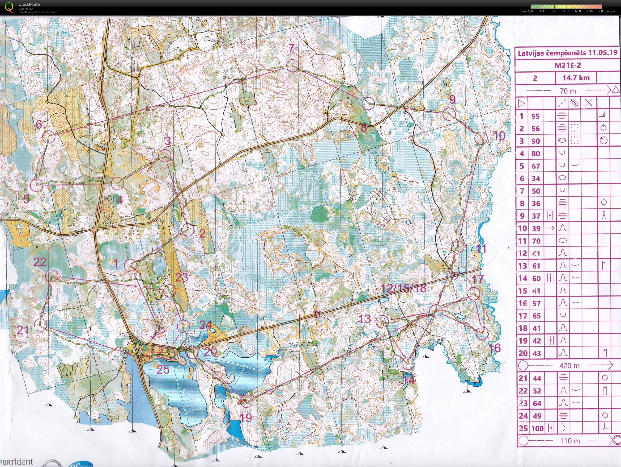 Latvian Championship Long (11/05/2019)