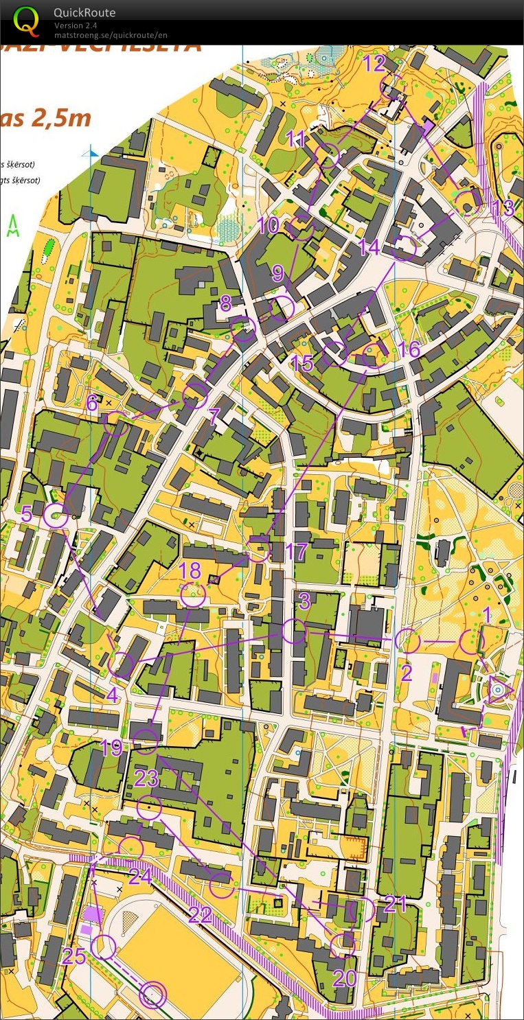Latvian Championship Sprint (01/06/2019)