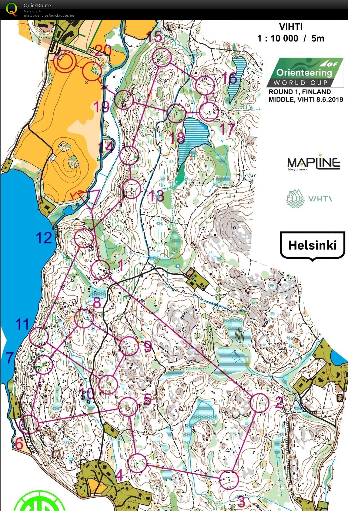 World Cup Middle (08/06/2019)