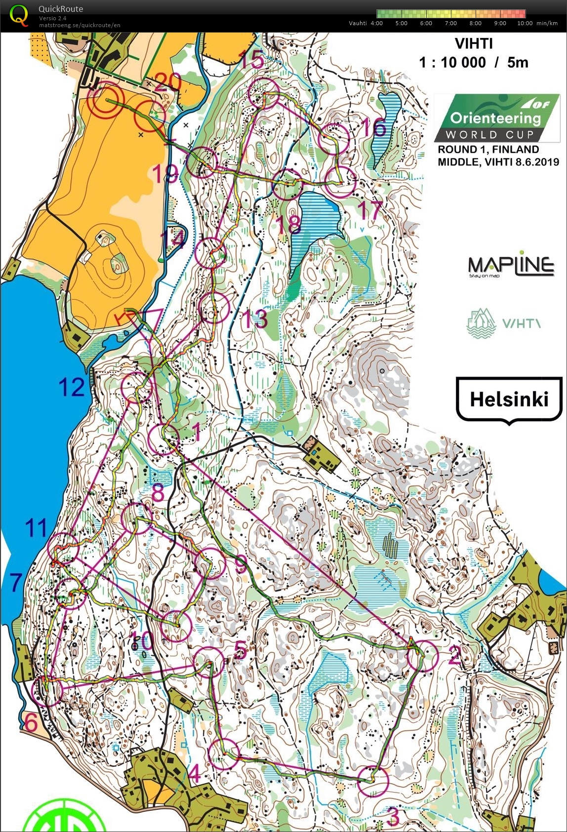 World Cup Middle (08/06/2019)