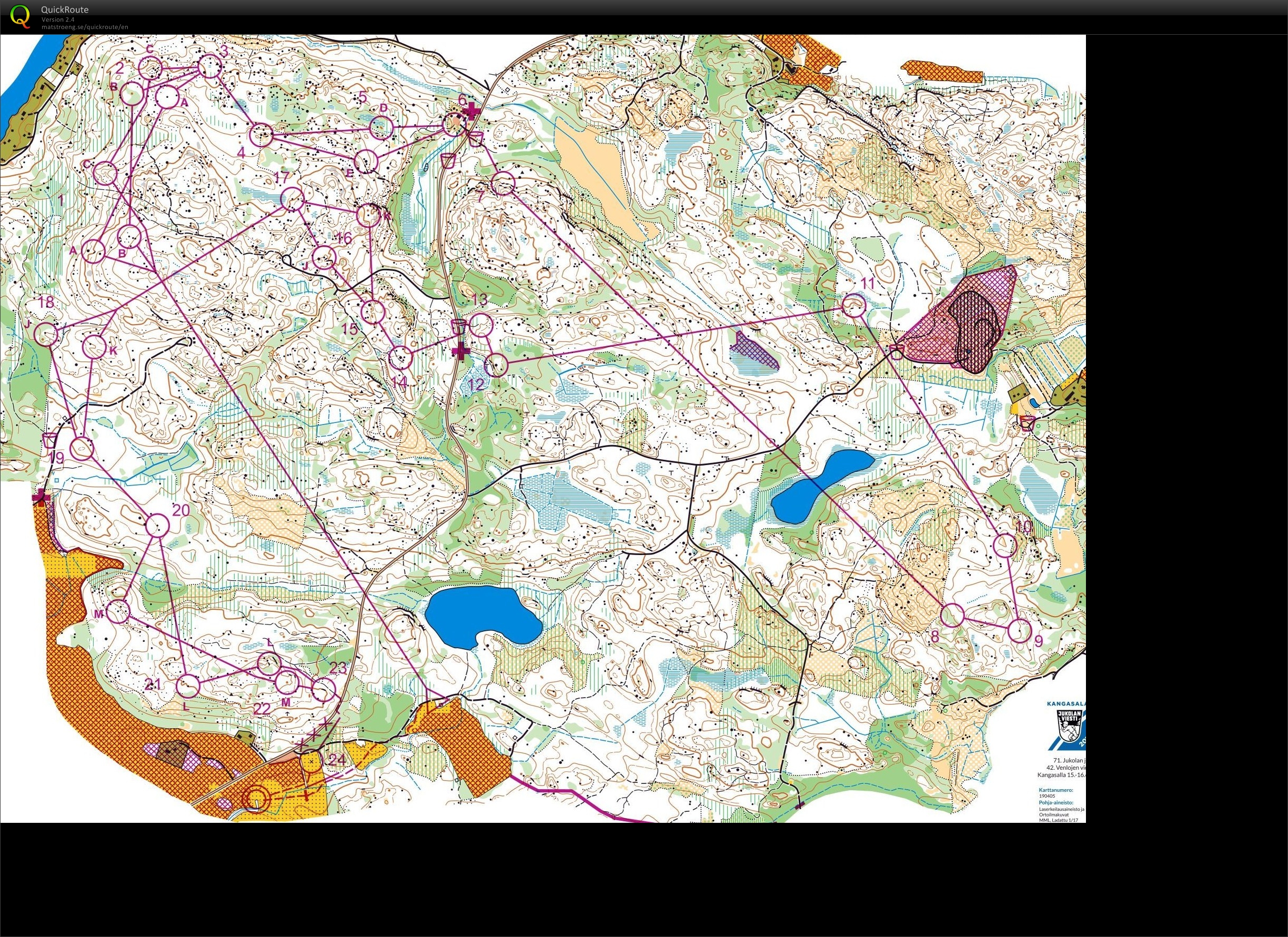 Jukola (15/06/2019)