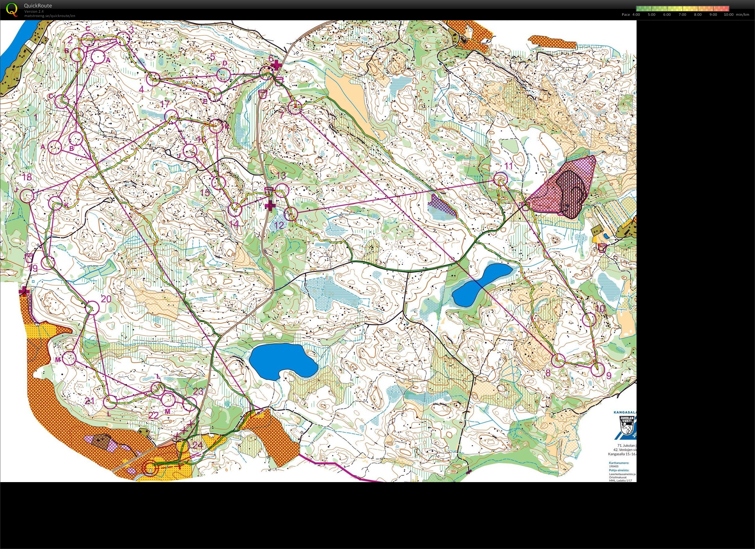 Jukola (15/06/2019)