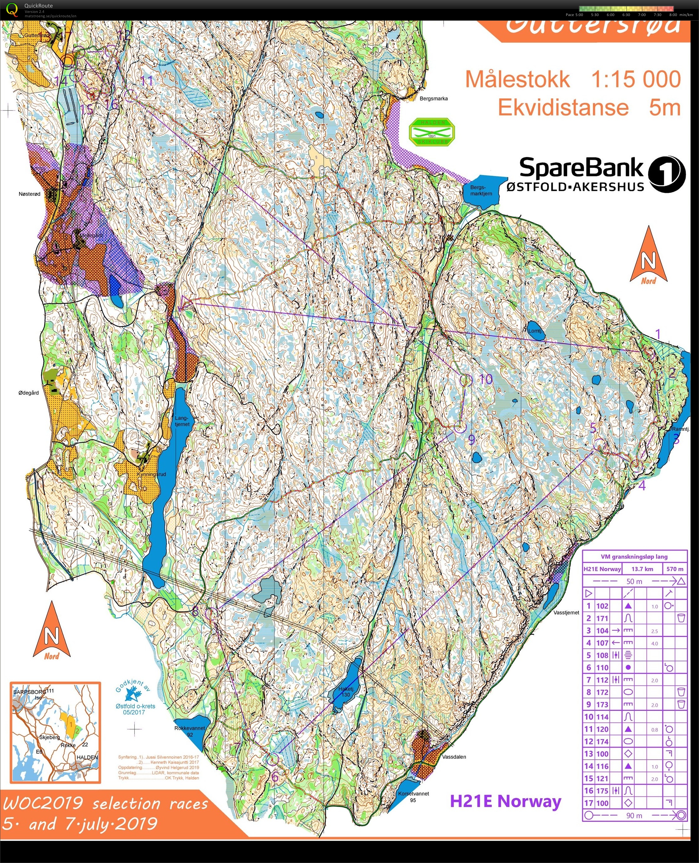 WOC Selection Long (05/07/2019)