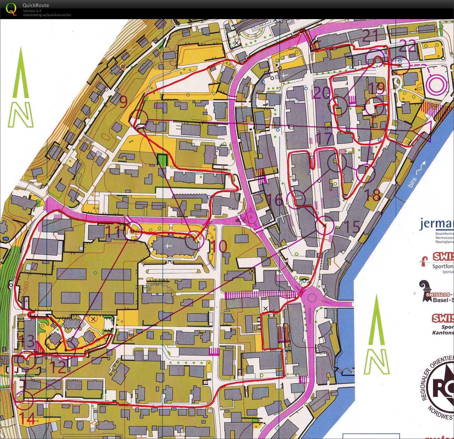 WC SUI Sprint Loop 2 (29/09/2019)