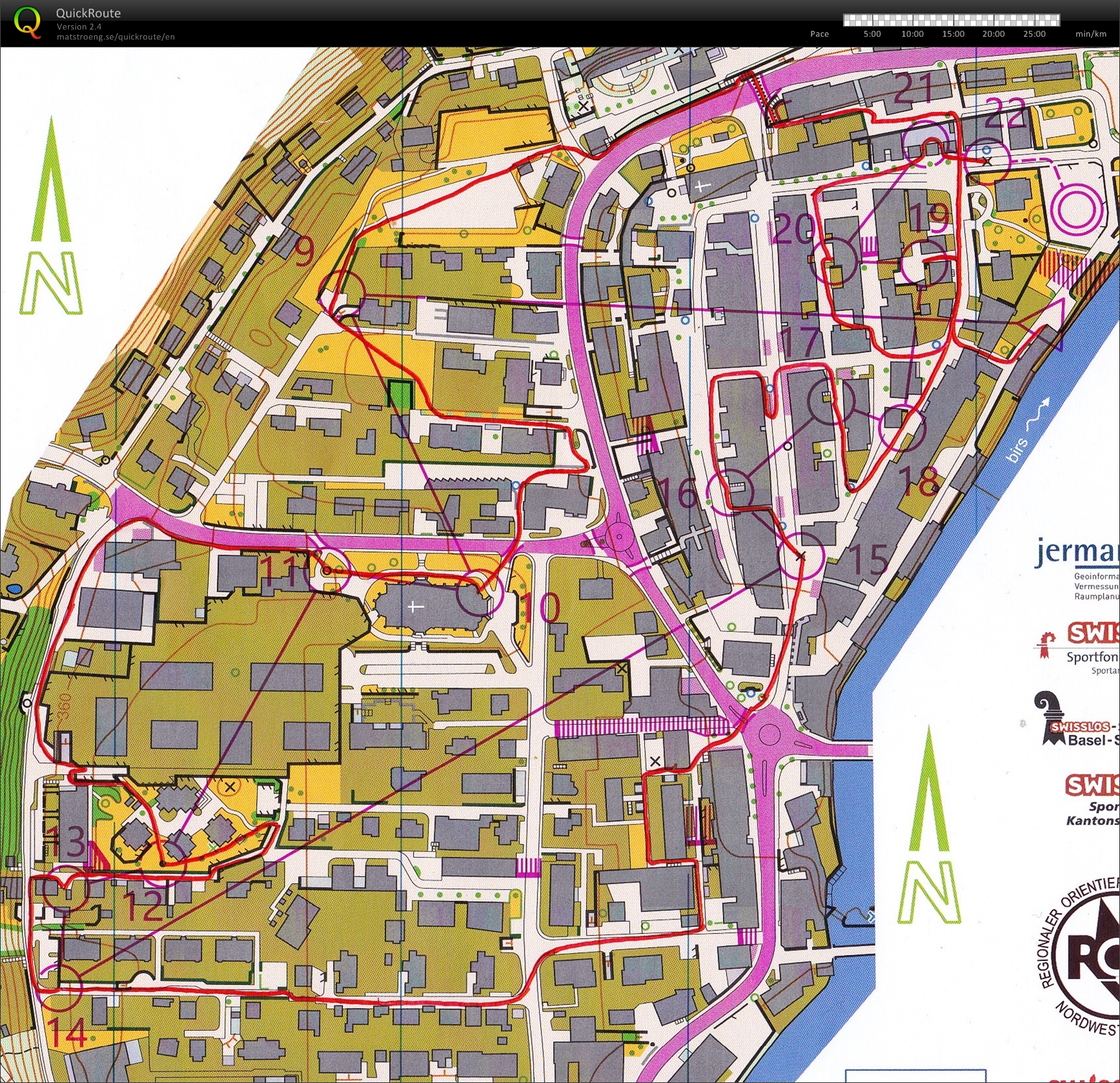 WC SUI Sprint Loop 2 (29/09/2019)