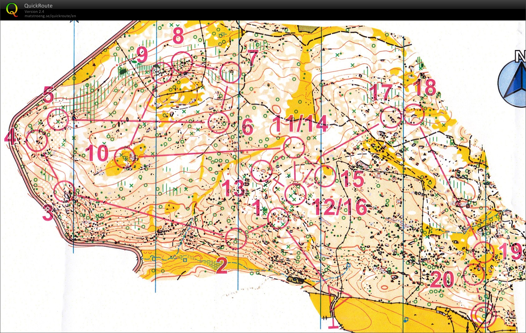 Easy Mass Start (22/02/2020)