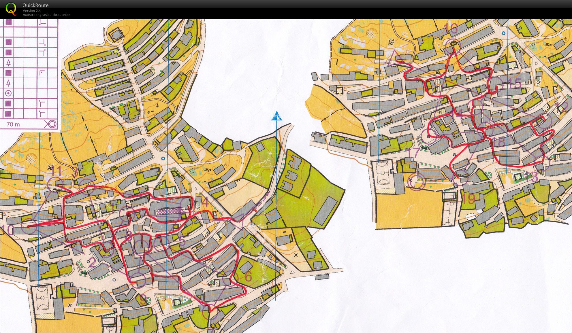Peregrinos Sprint Medium Speed (23/02/2020)