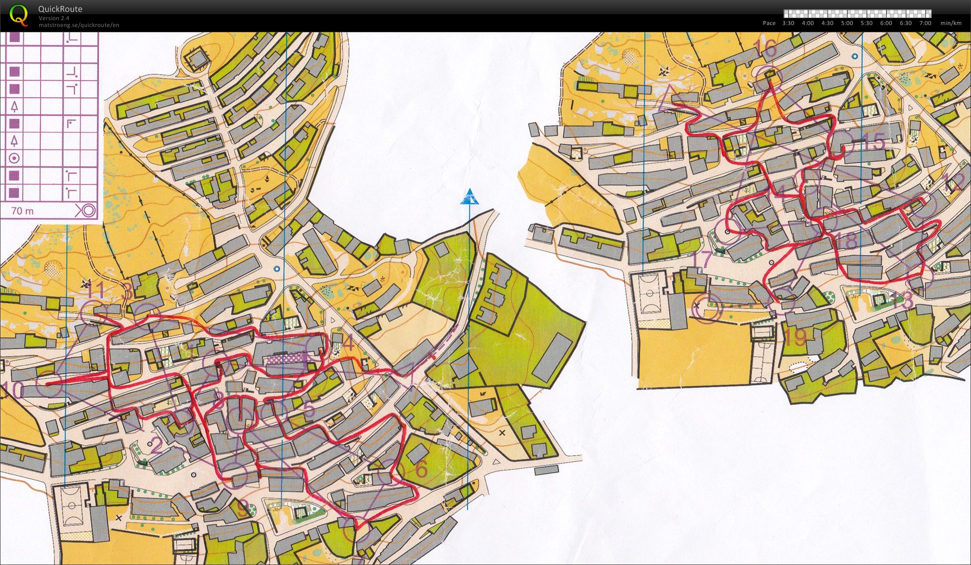 Peregrinos Sprint Medium Speed (23/02/2020)