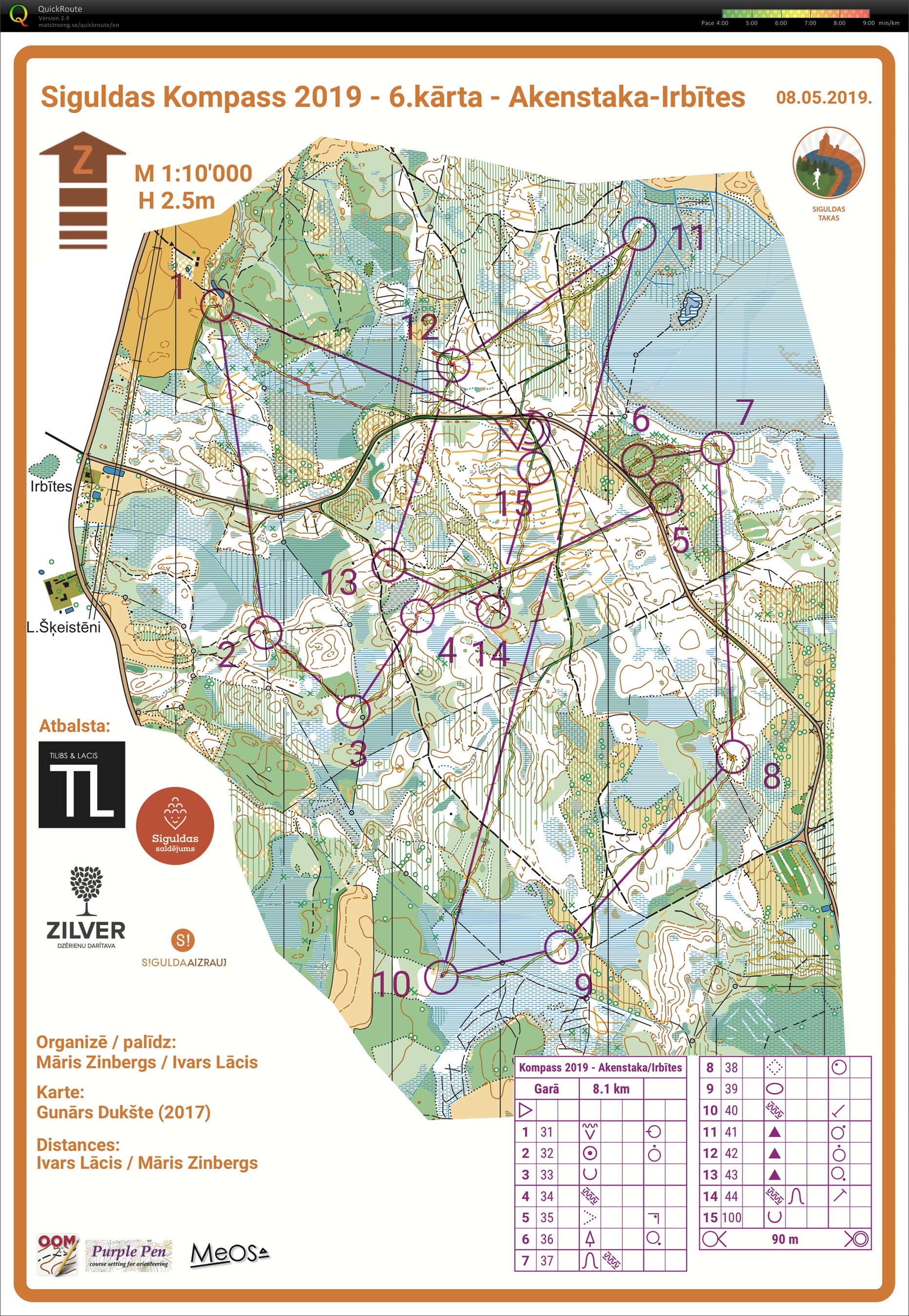 Siguldas kompass 2019_06 rerun (26/03/2020)