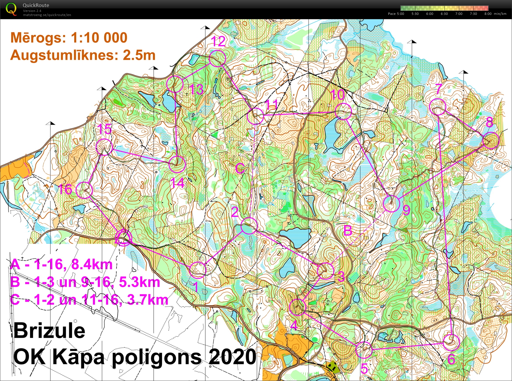 Poligons Brizule (22/04/2020)