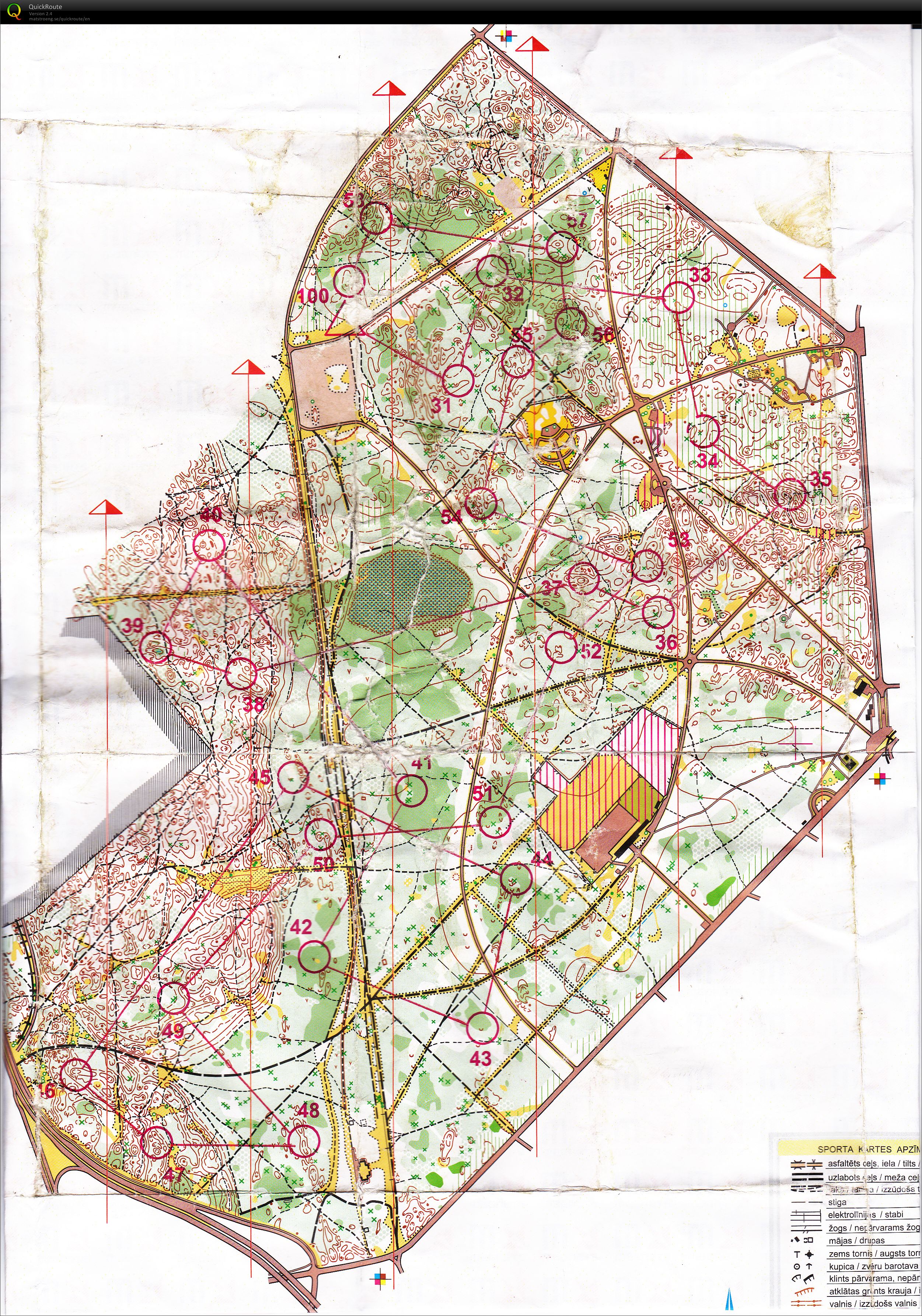 VEF Pavasaris (31/03/2012)