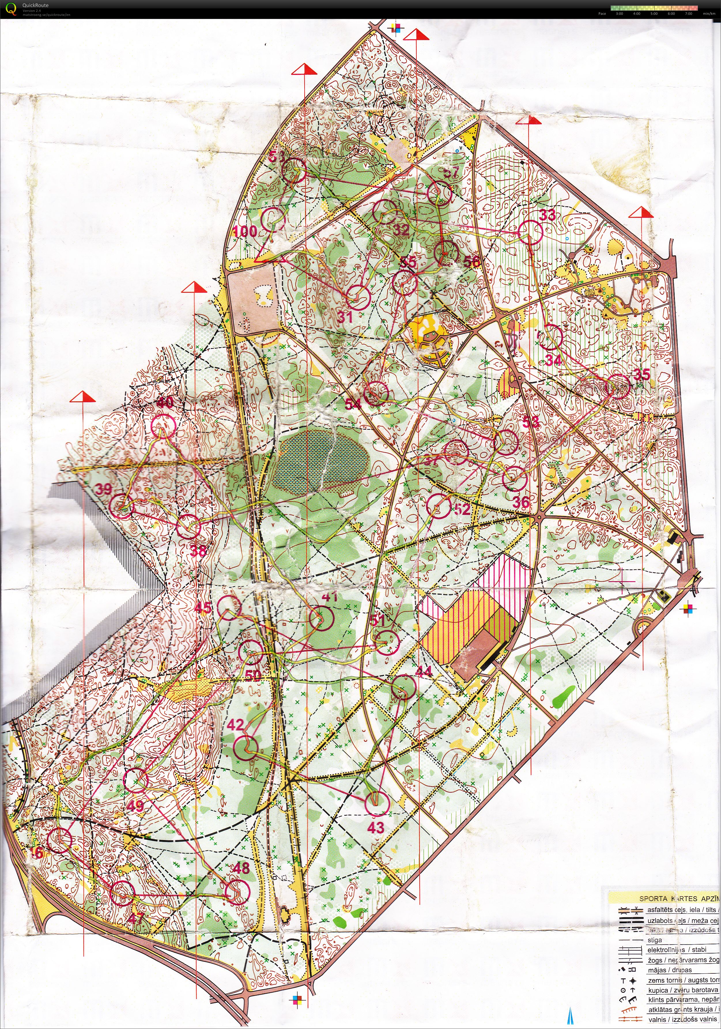 VEF Pavasaris (31/03/2012)