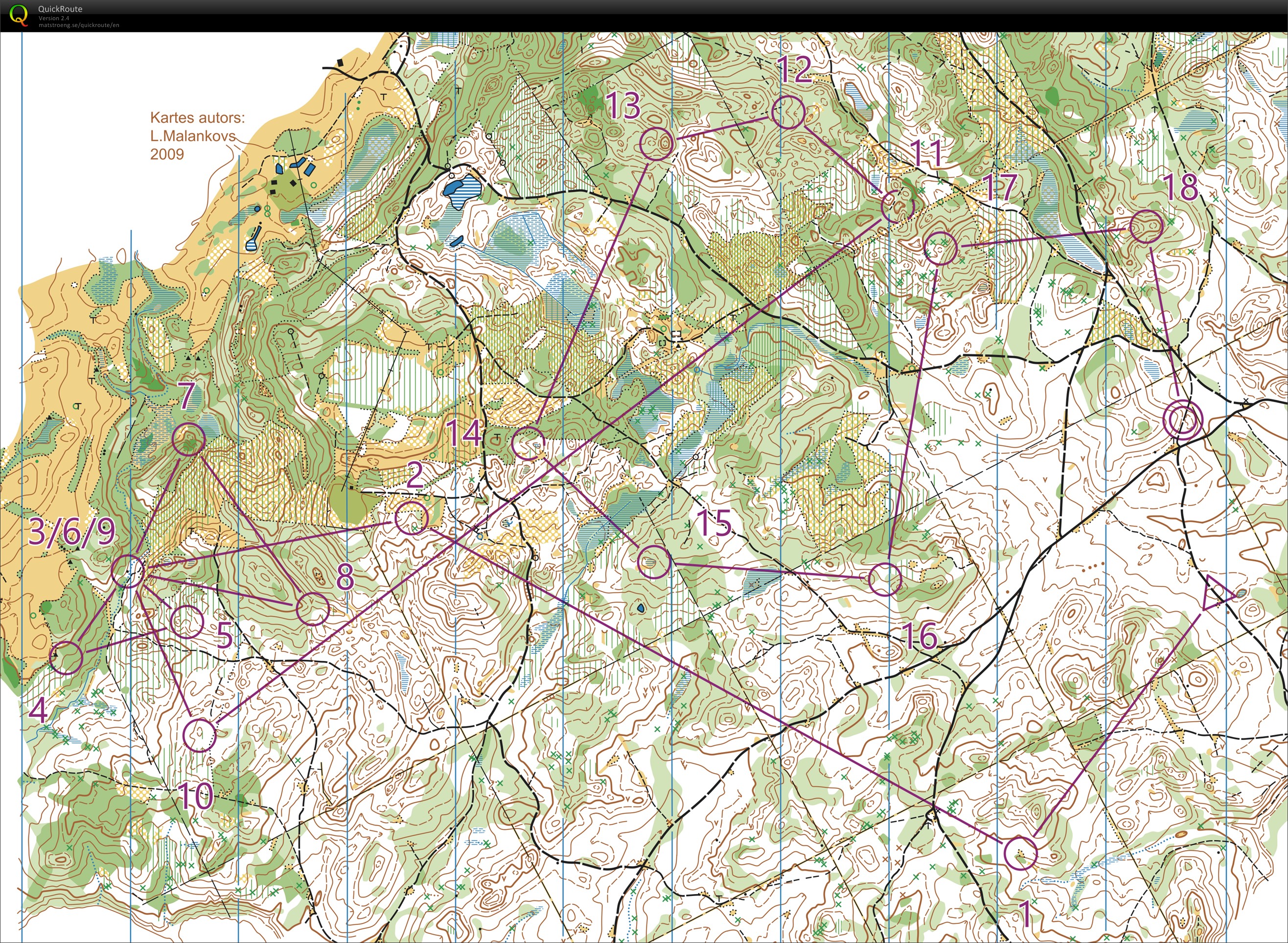 Team Latvia Mass start (30/05/2020)