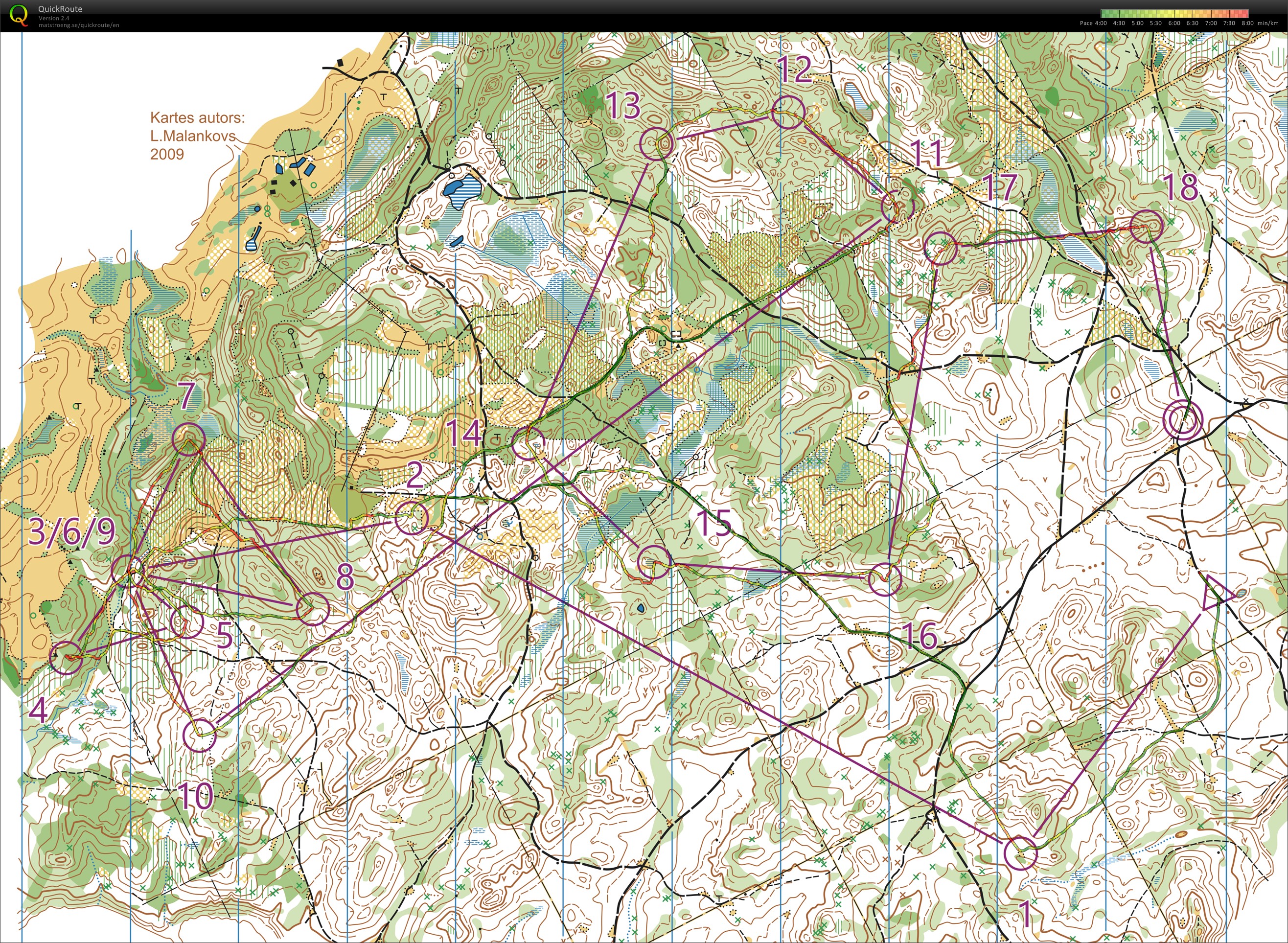 Team Latvia Mass start (30/05/2020)