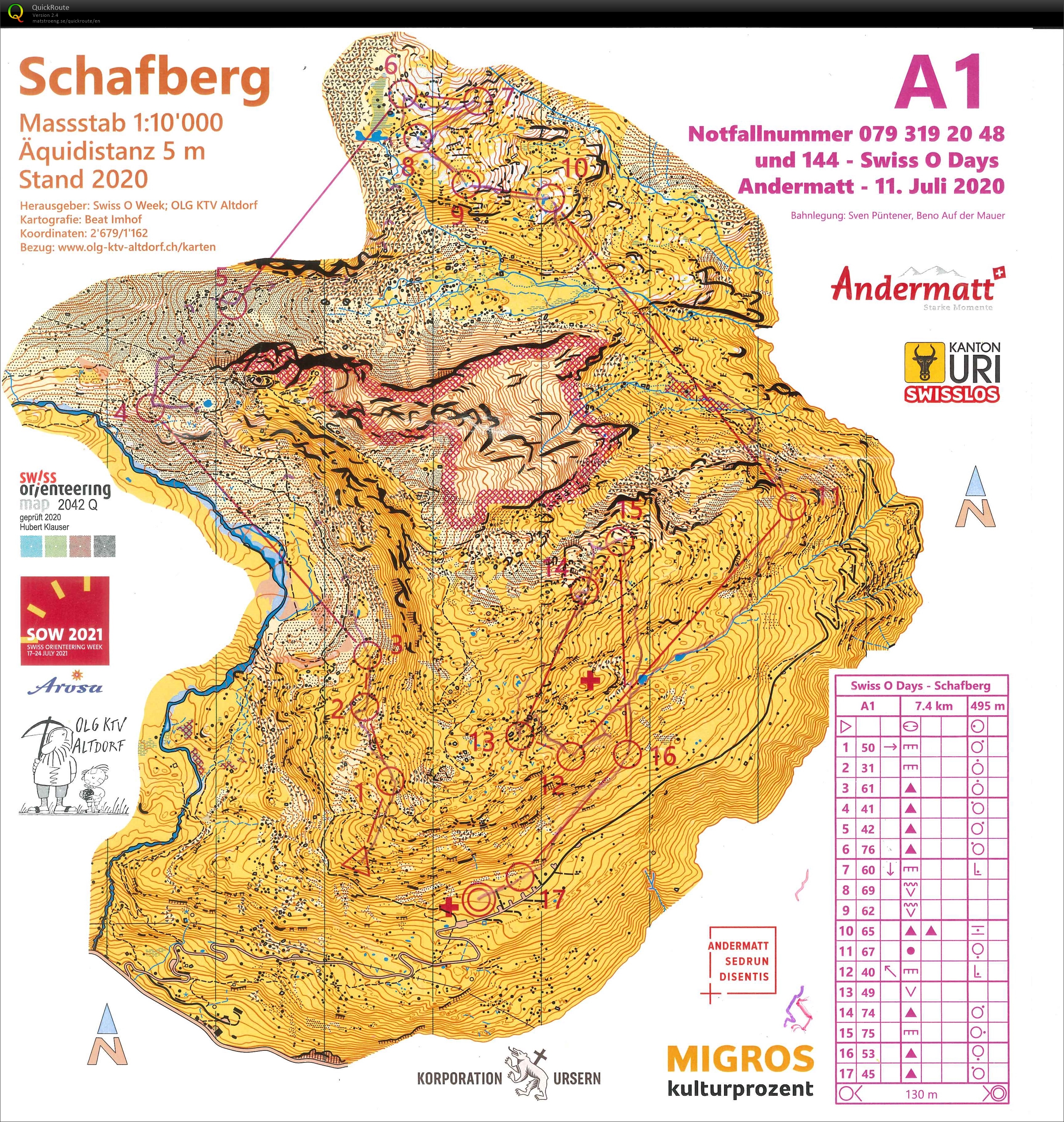 Swiss-O-Days (11/07/2020)