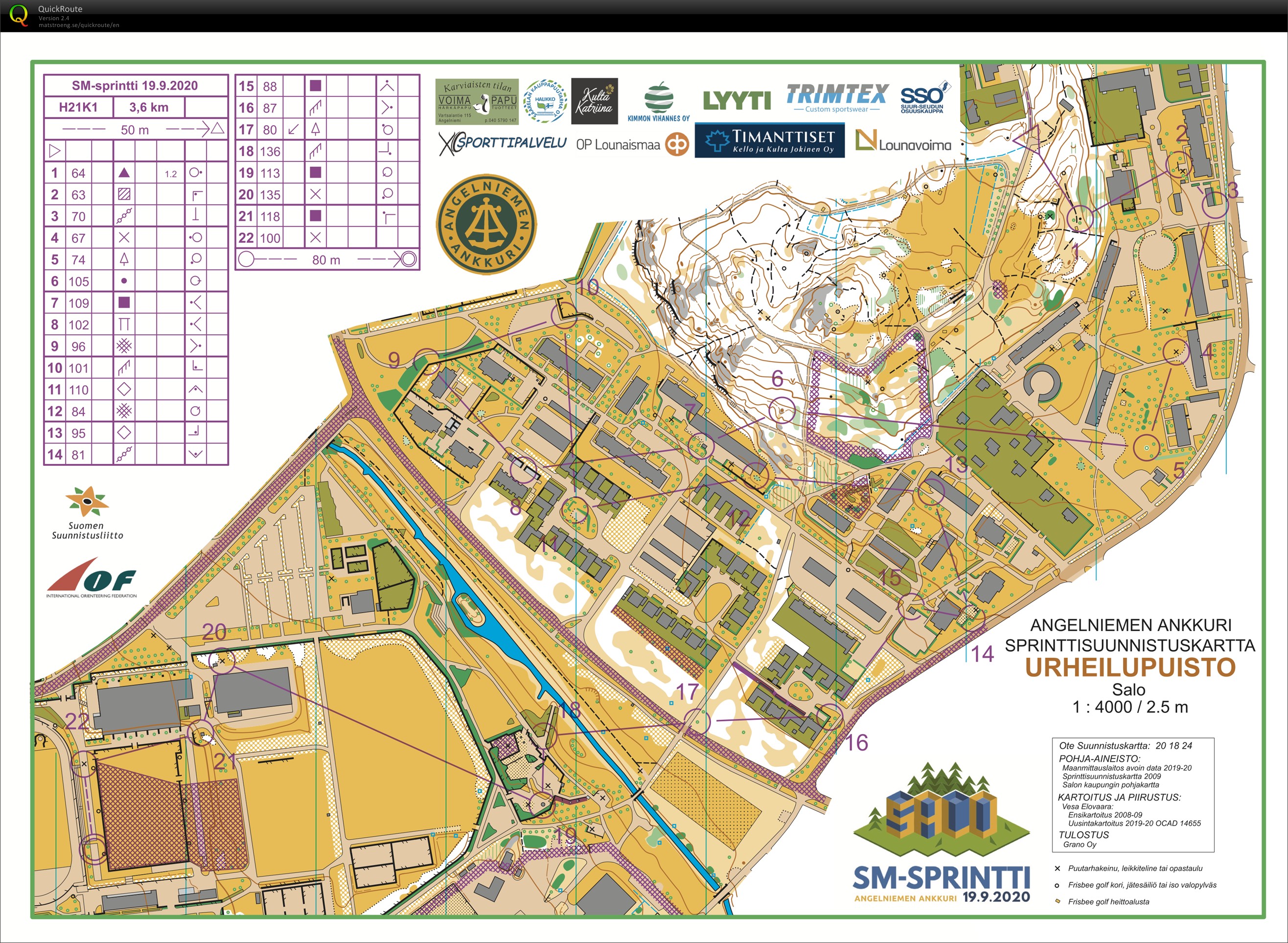 FC Sprint Q (19/09/2020)