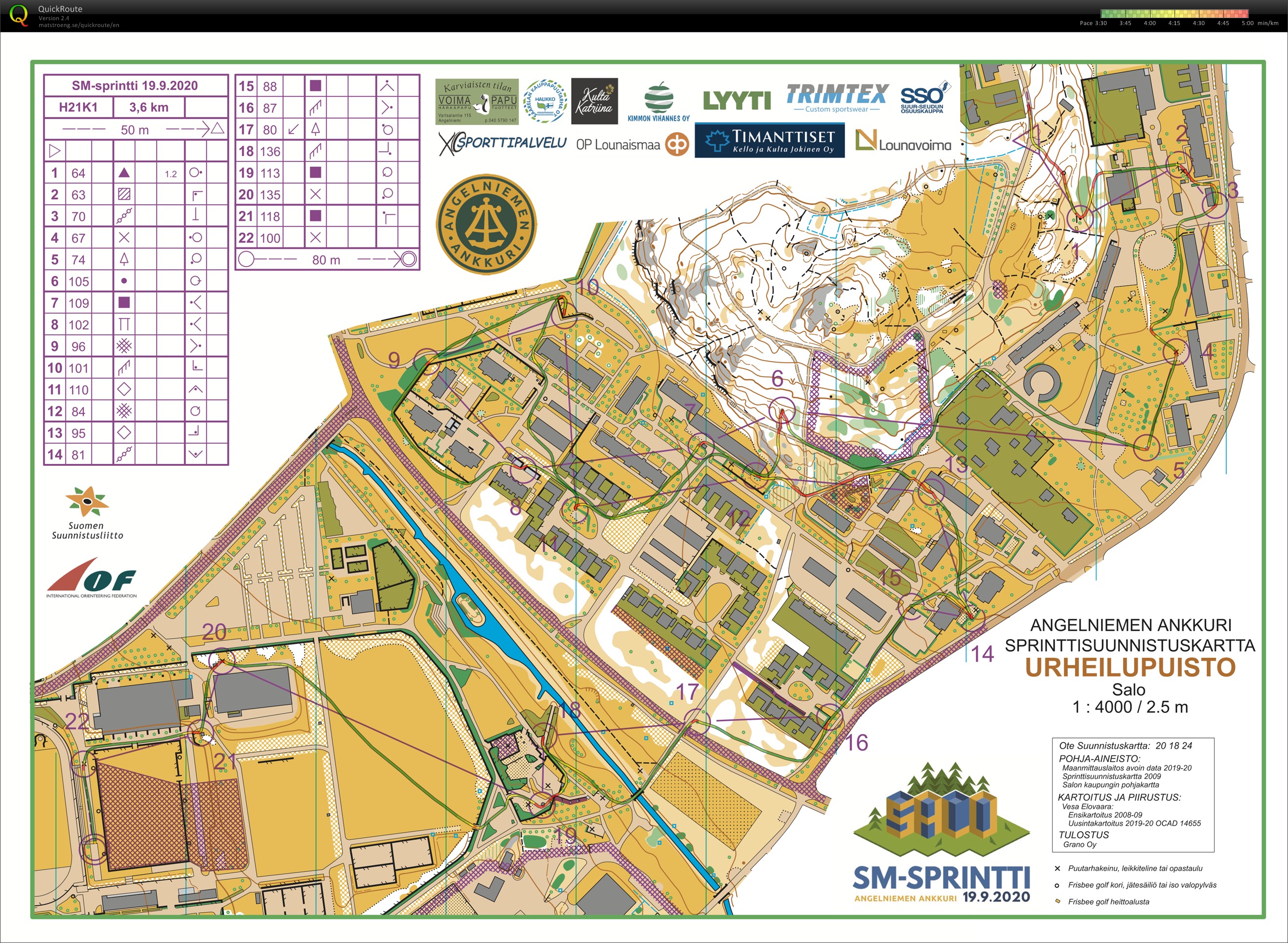 FC Sprint Q (19/09/2020)