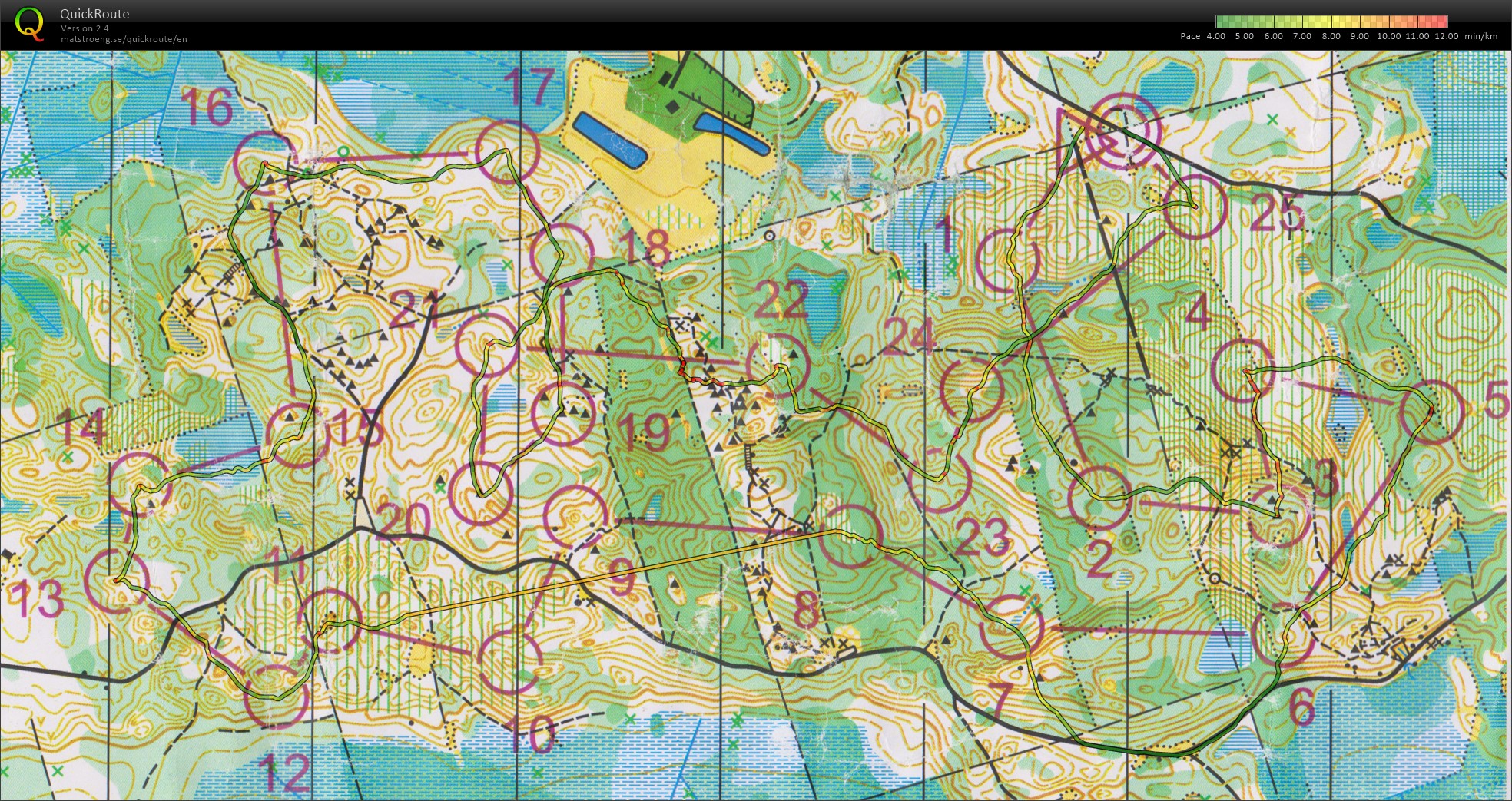 OK Saldus Secret Middle (02/01/2021)