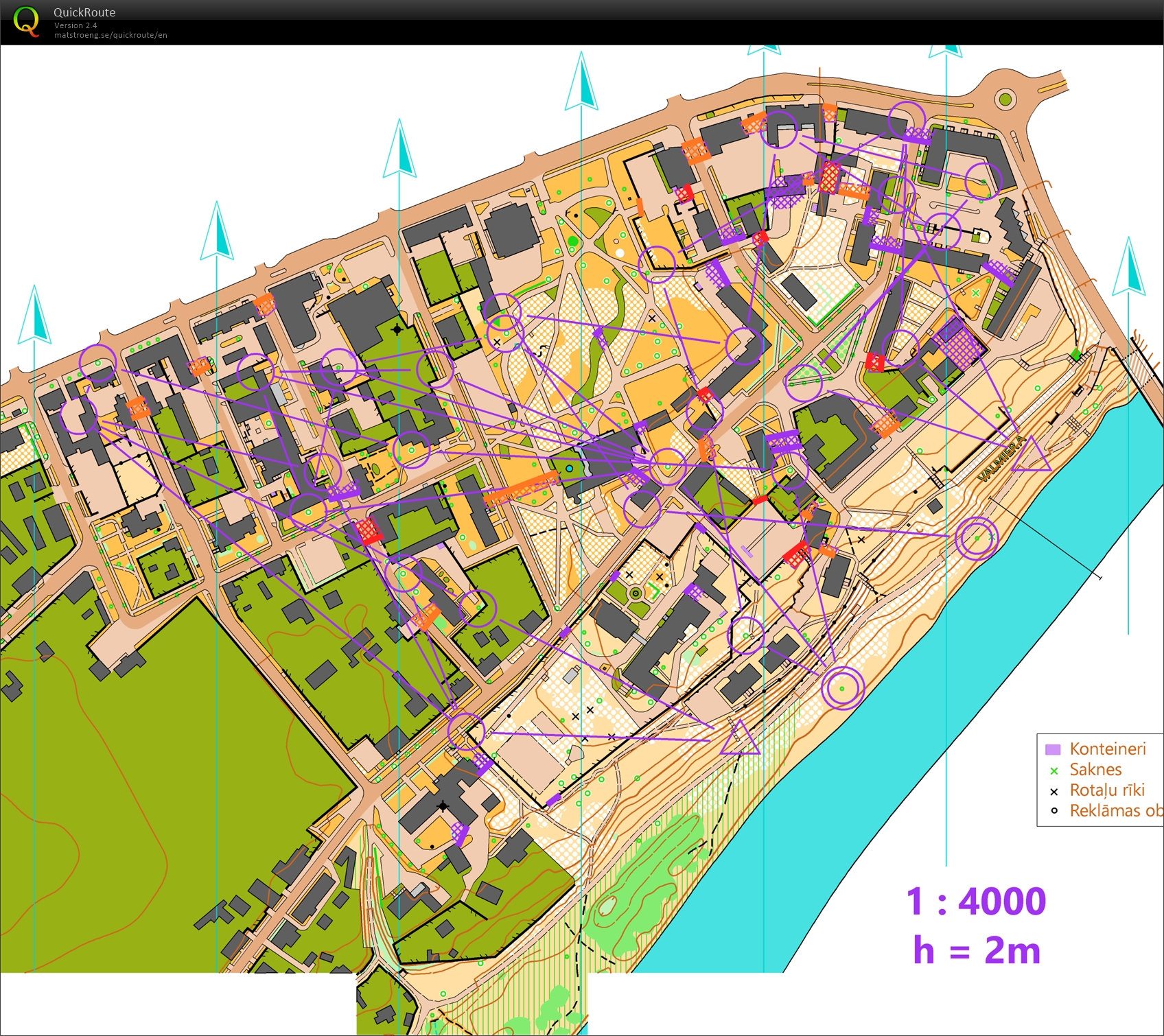 Team LAT Sprint Relay Intervals All (20/03/2021)