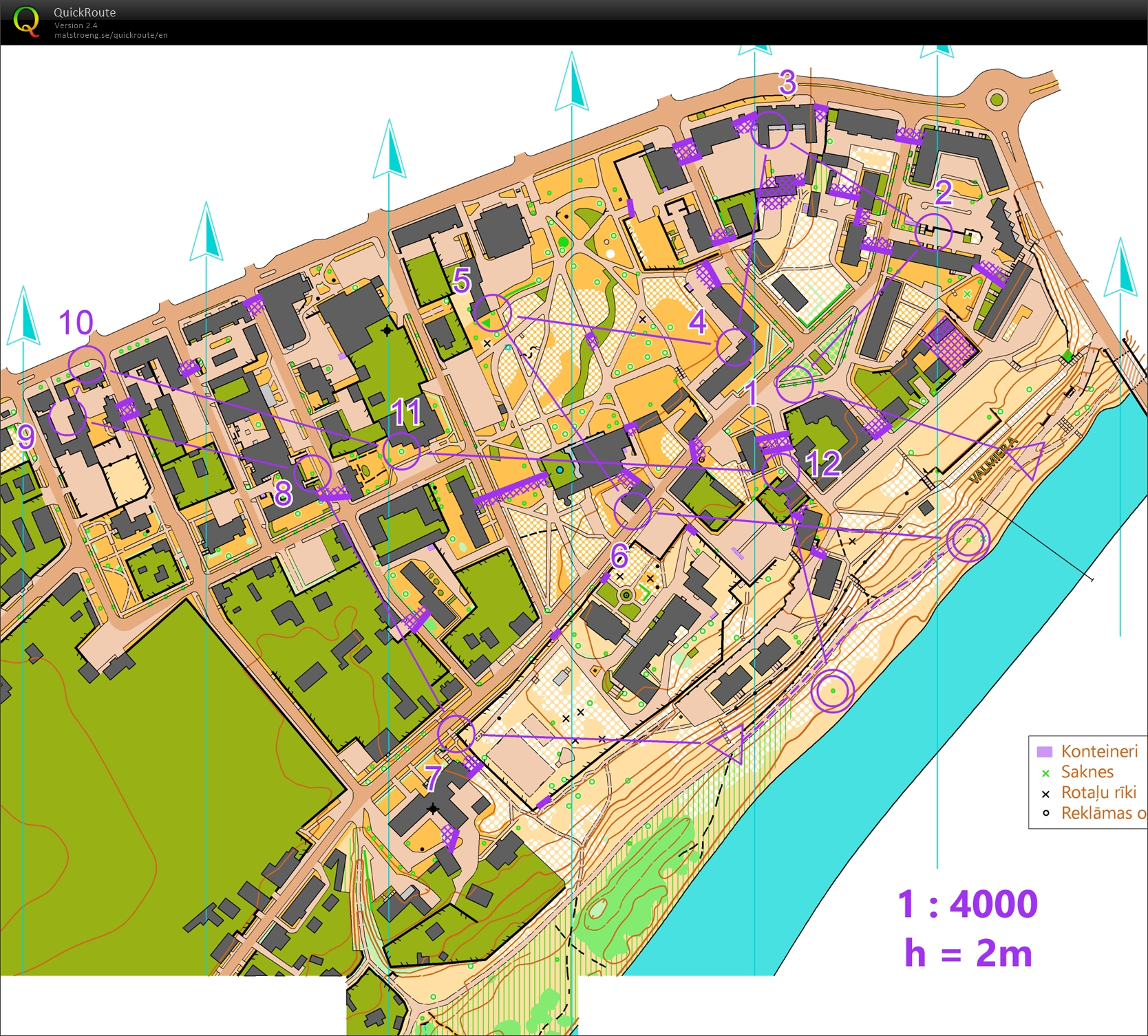 Team LAT Sprint Relay intervals 3&4 (20/03/2021)