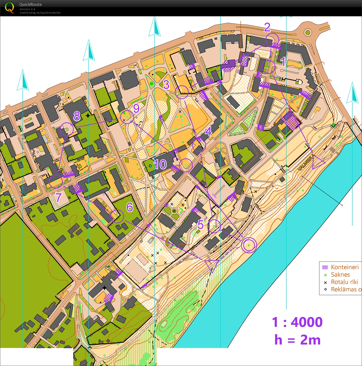 Team LAT Sprint Relay intervals 1&2 (20/03/2021)
