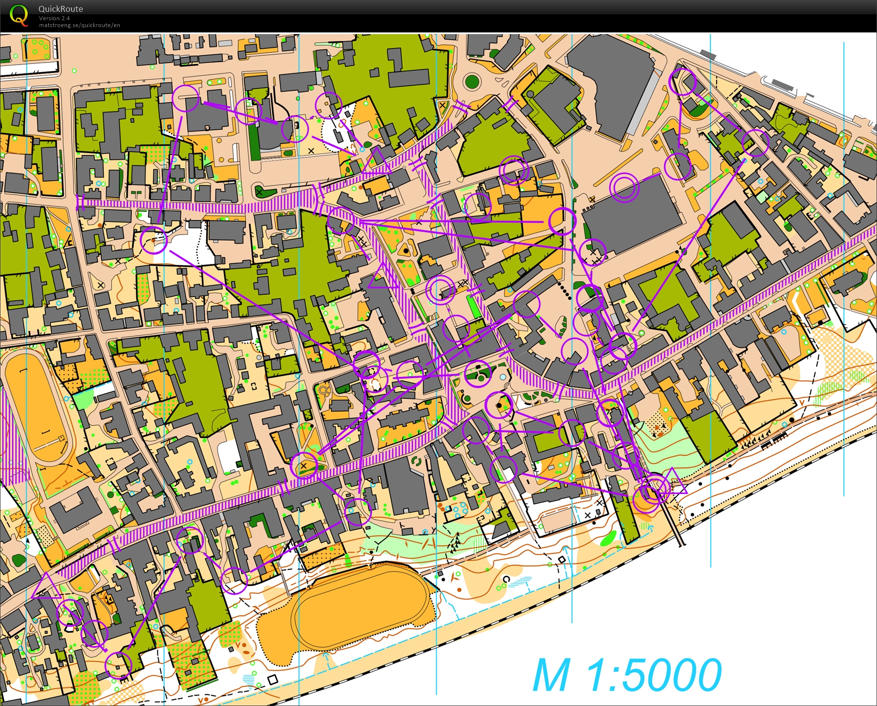 Team LAT Sprint Relay Intervals (27/03/2021)